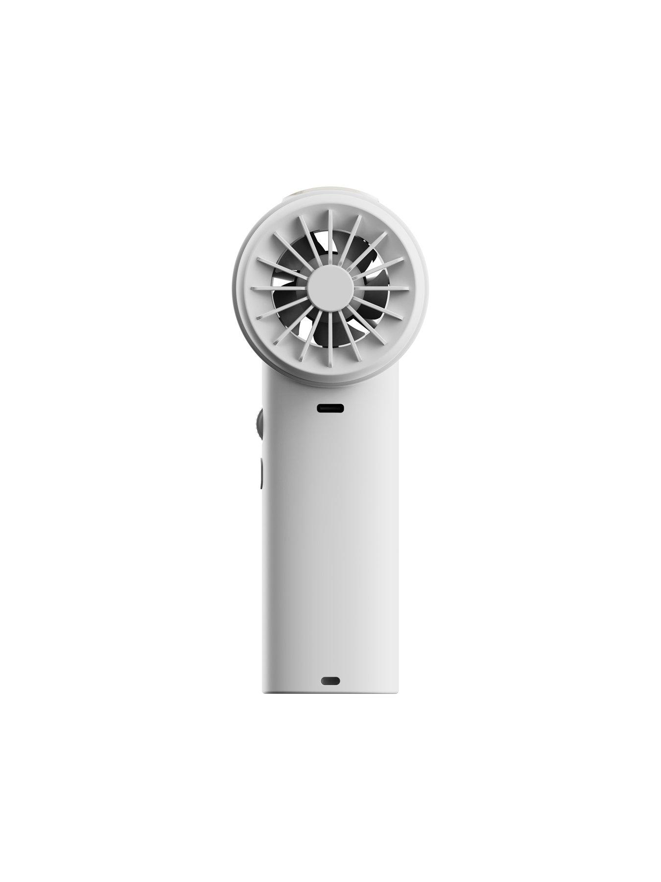 Image 4 of 4 of Duux Mini Hand Fan Mist White