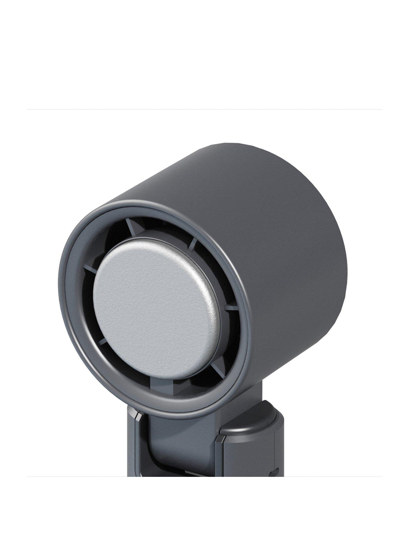 Image 5 of 7 of Duux Mini Hand Fan Ice Gray