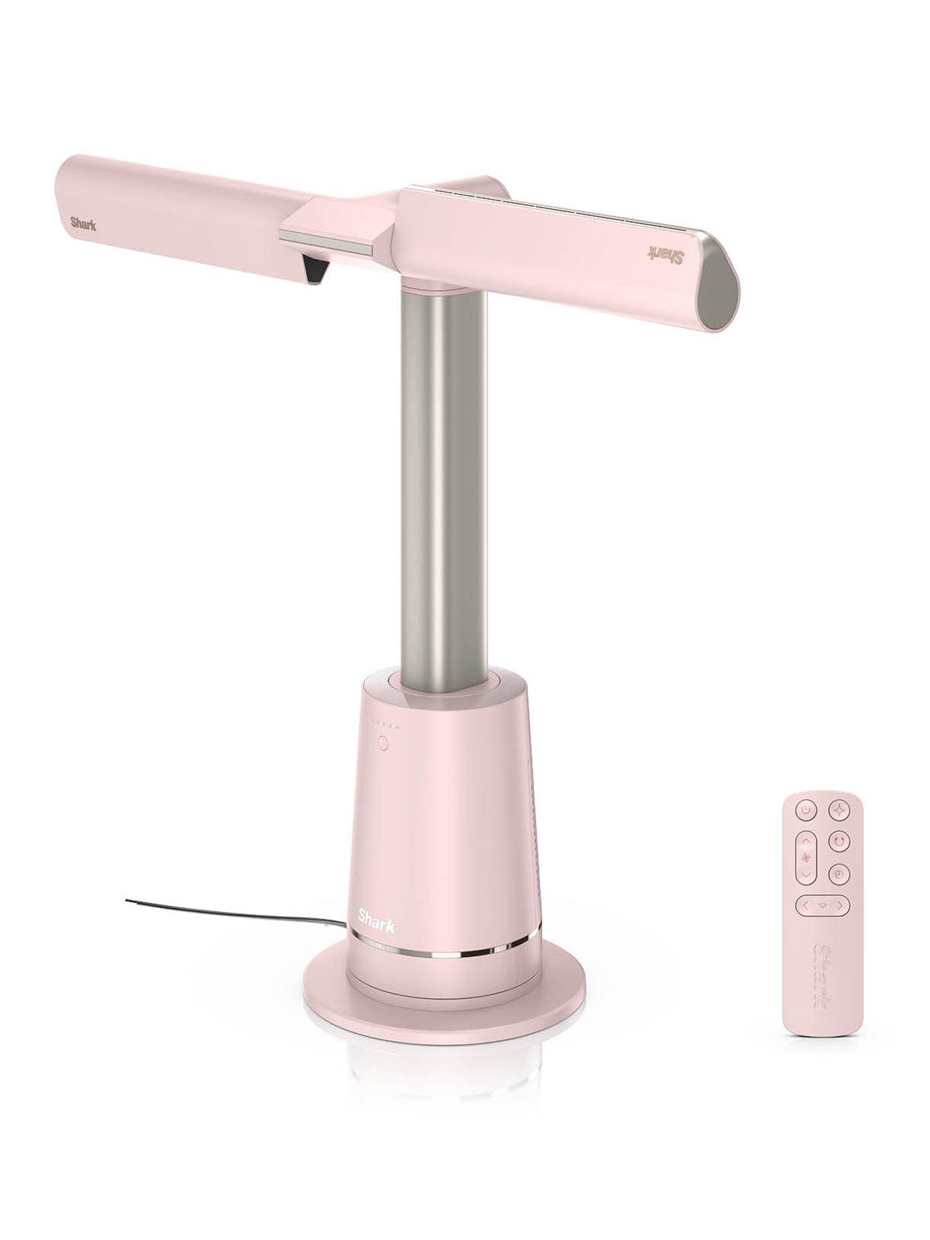 Shark Shark TurboBlade High-Speed Multi-Directional Cooling Fan System - Blush Pink
