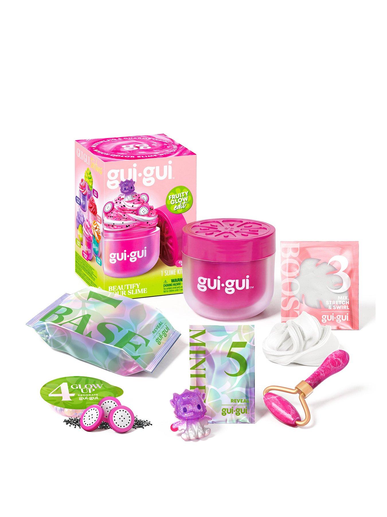 Gui Gui S2 Single Pk Bundle Crunch & Gloss Sipp