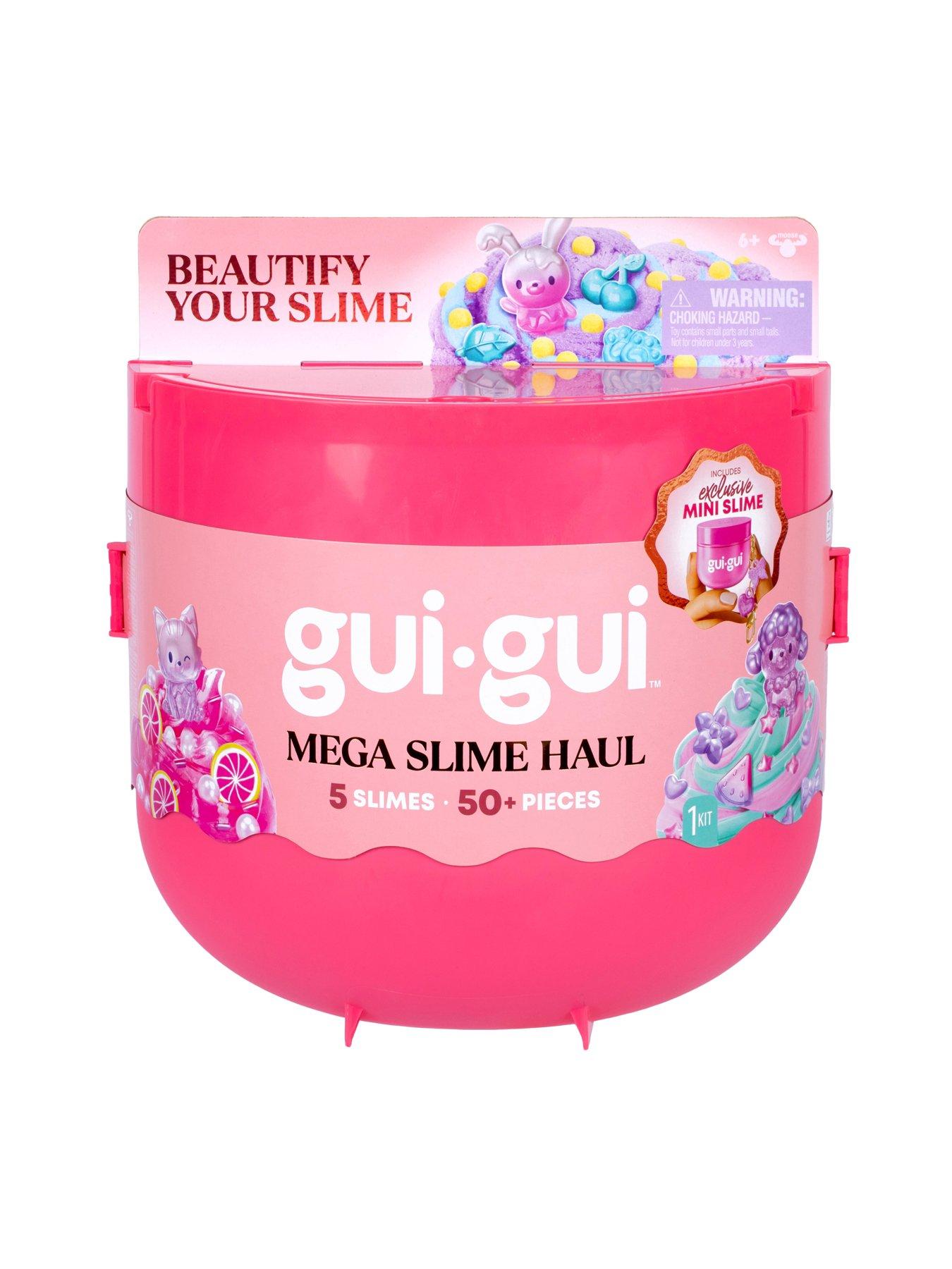 Image 5 of 6 of Gui Gui Fruity Glow Mega Slime Haul: Beautify Your Slime