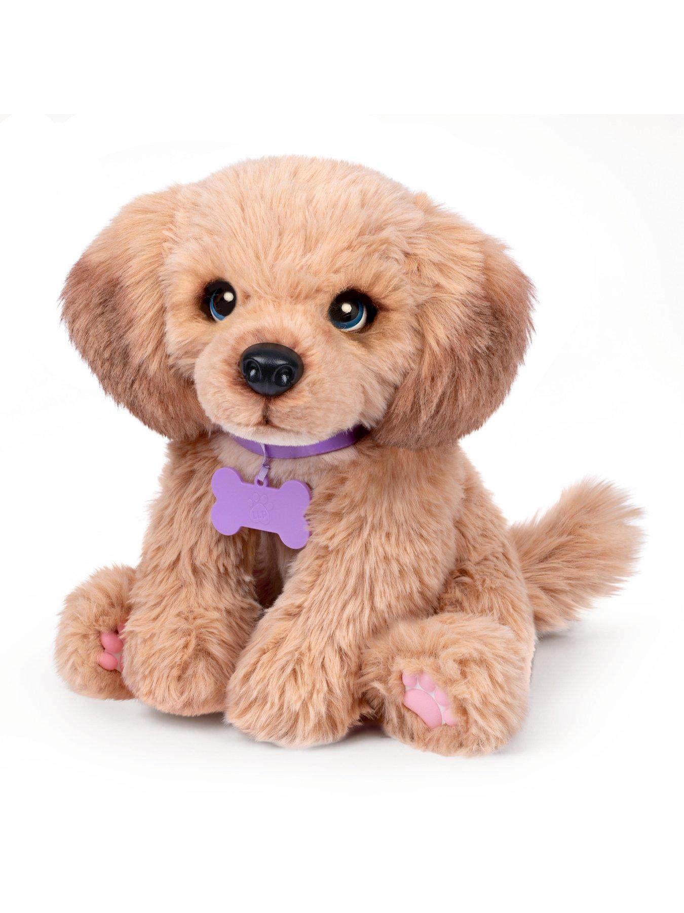 Image 3 of 7 of Little Live Pets Little Live Pets My Really Real Puppy - Bailey