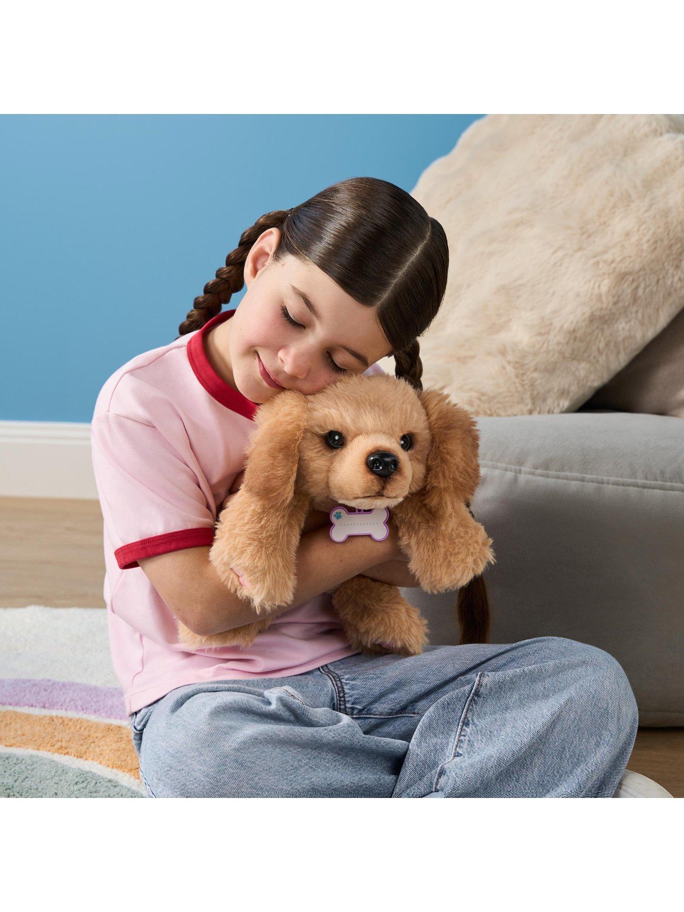 Image 5 of 7 of Little Live Pets Little Live Pets My Really Real Puppy - Bailey