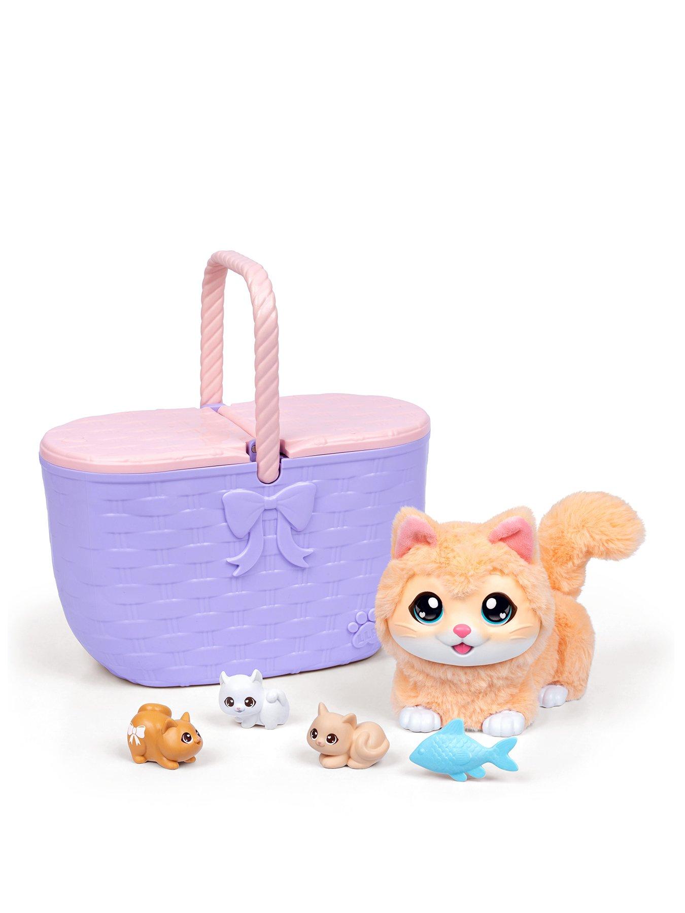 Little Live Pets Little Live Pets Mama Surprise Kittens Playset