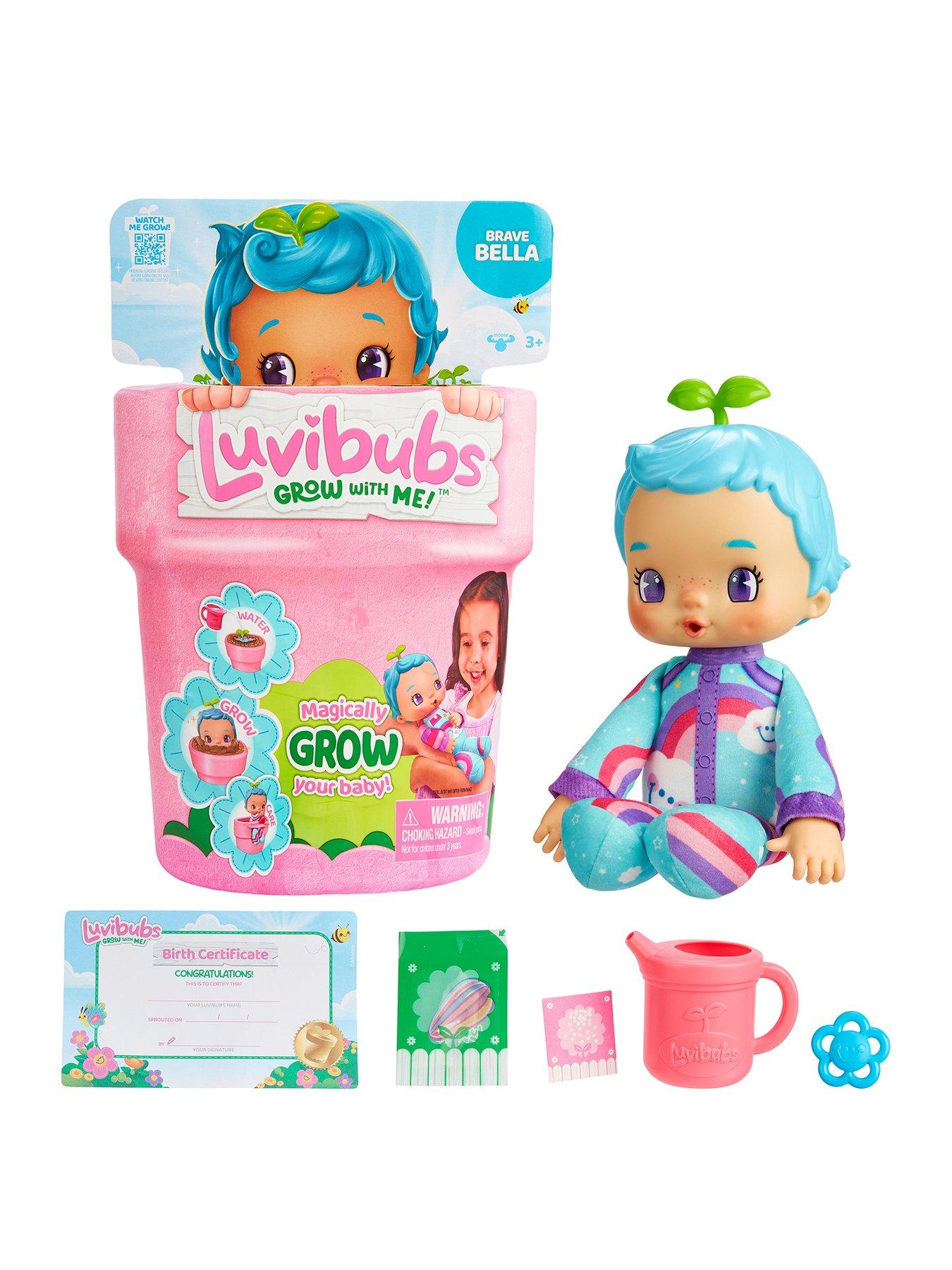 Luvibubs Doll Single Pack Brave Bella