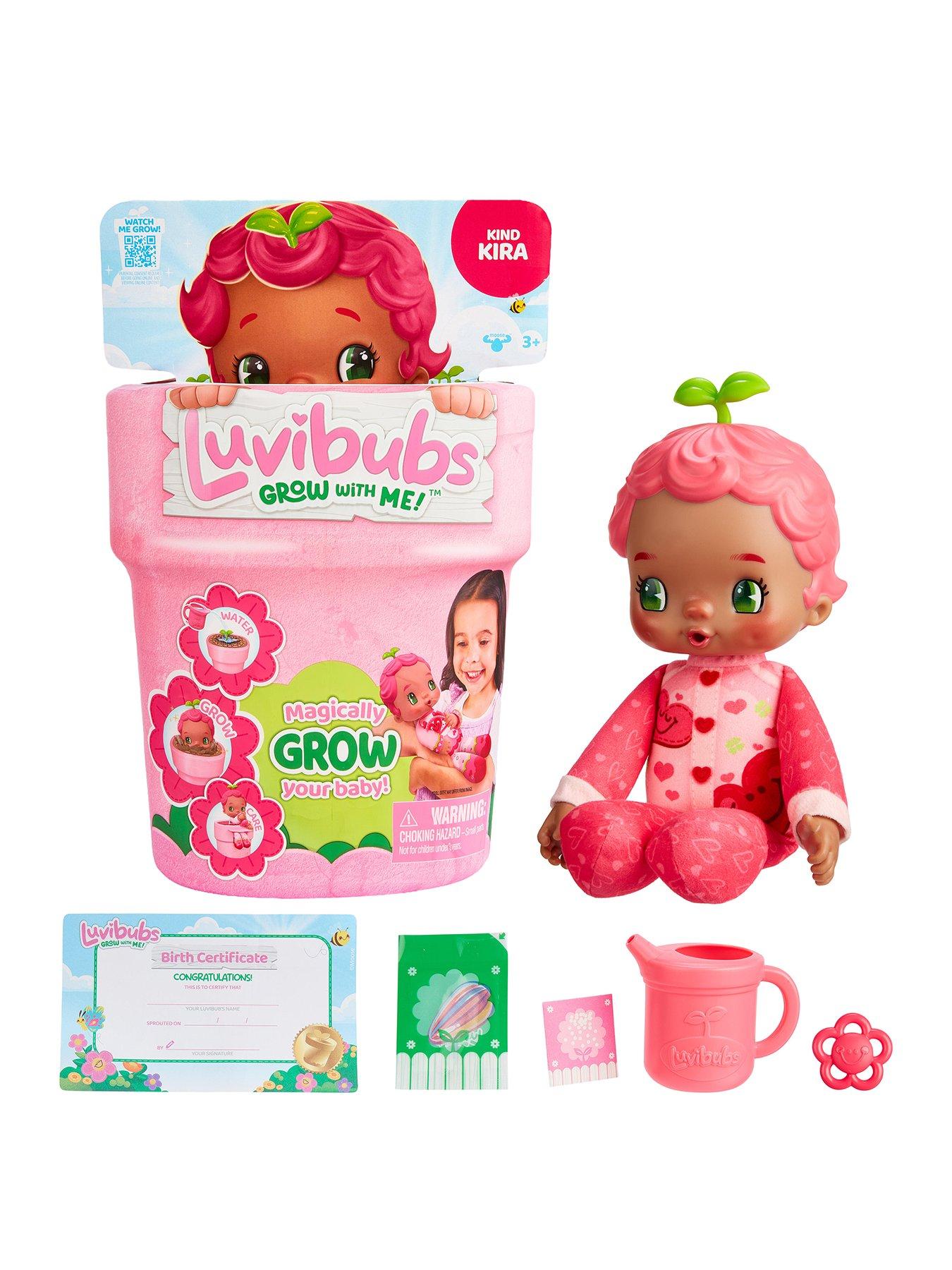 Luvibubs Doll Single Pack Kind Kira