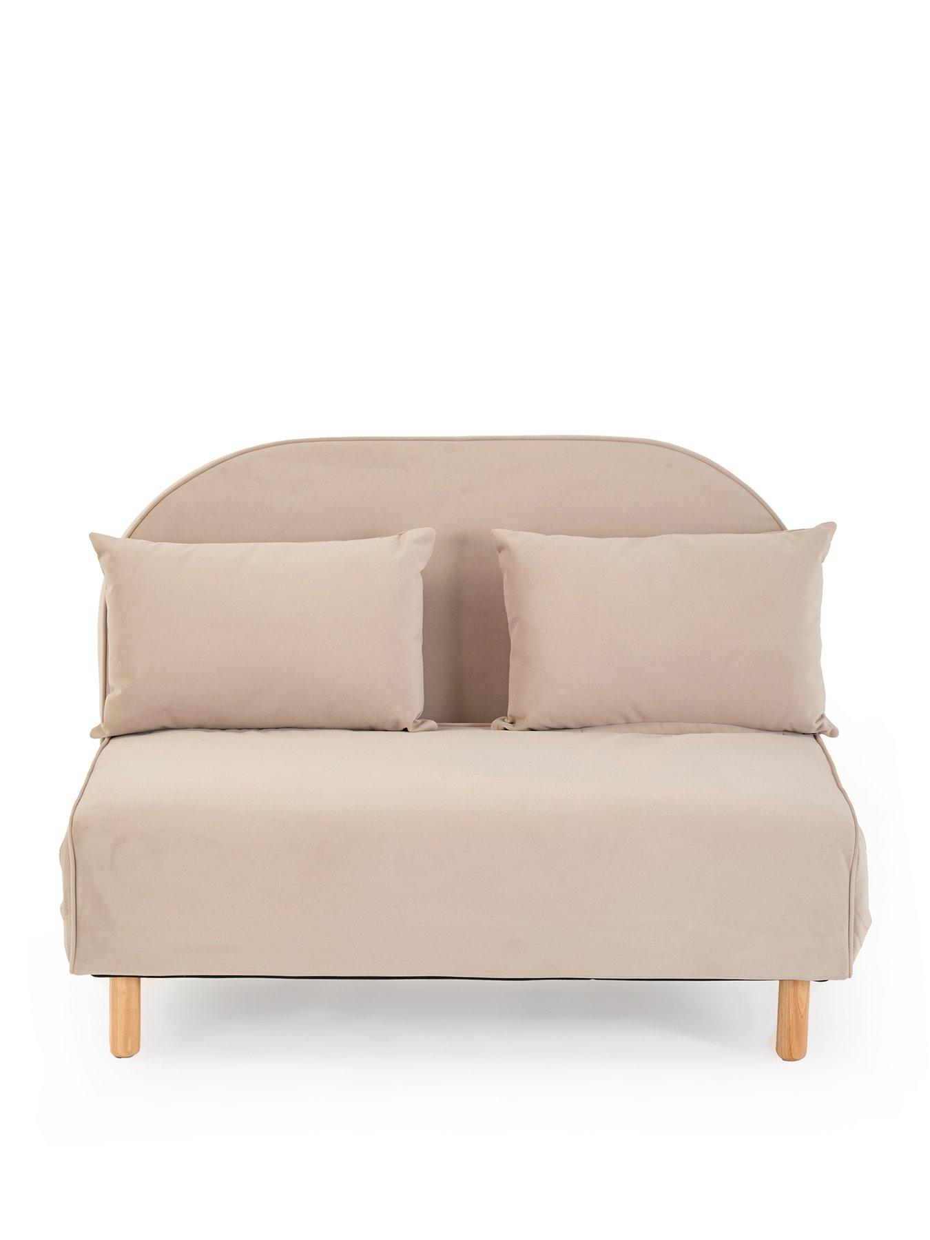 Image 2 of 7 of The Very Collection Halo Double Sofa Bed
