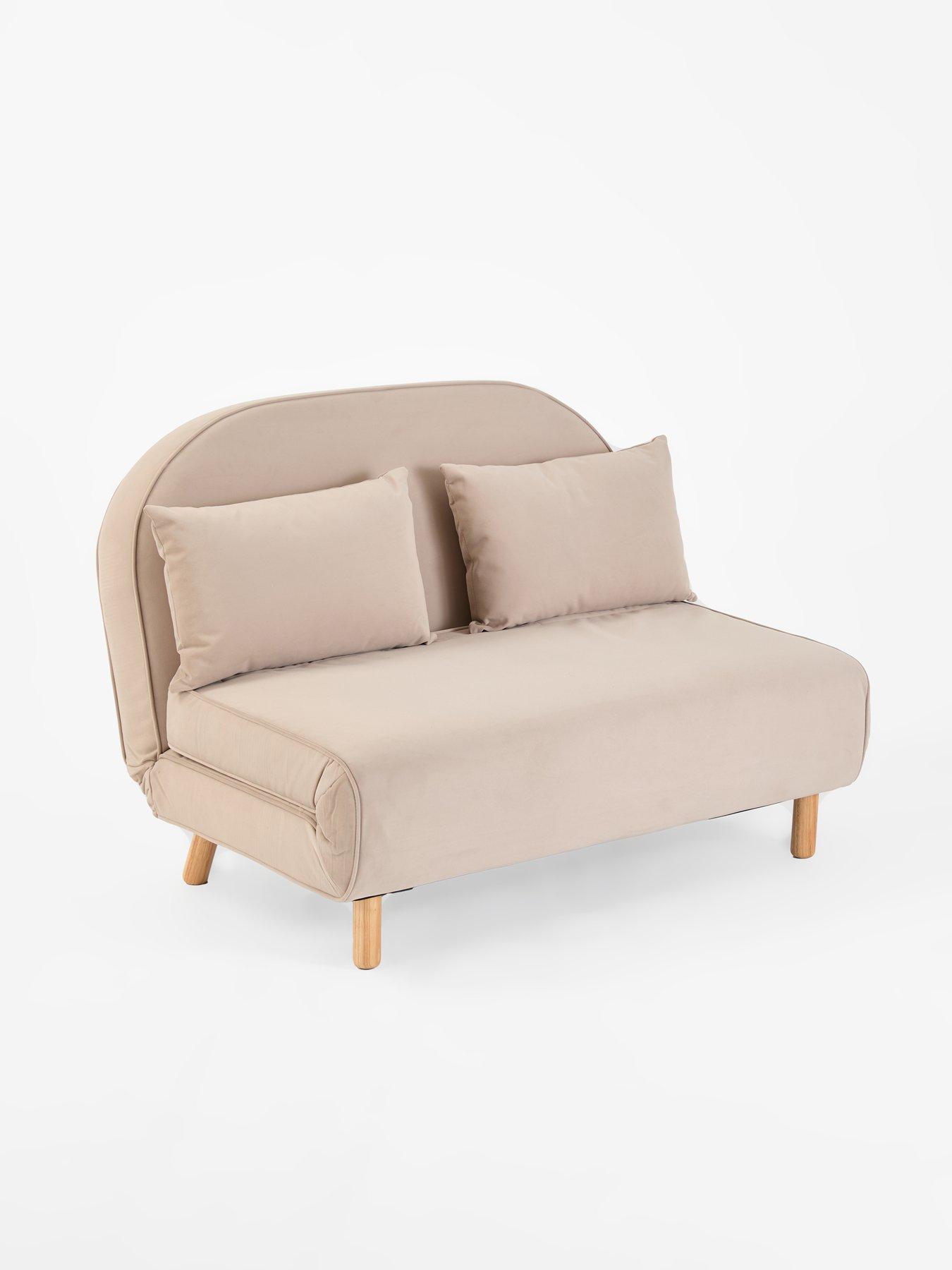 Image 3 of 7 of The Very Collection Halo Double Sofa Bed