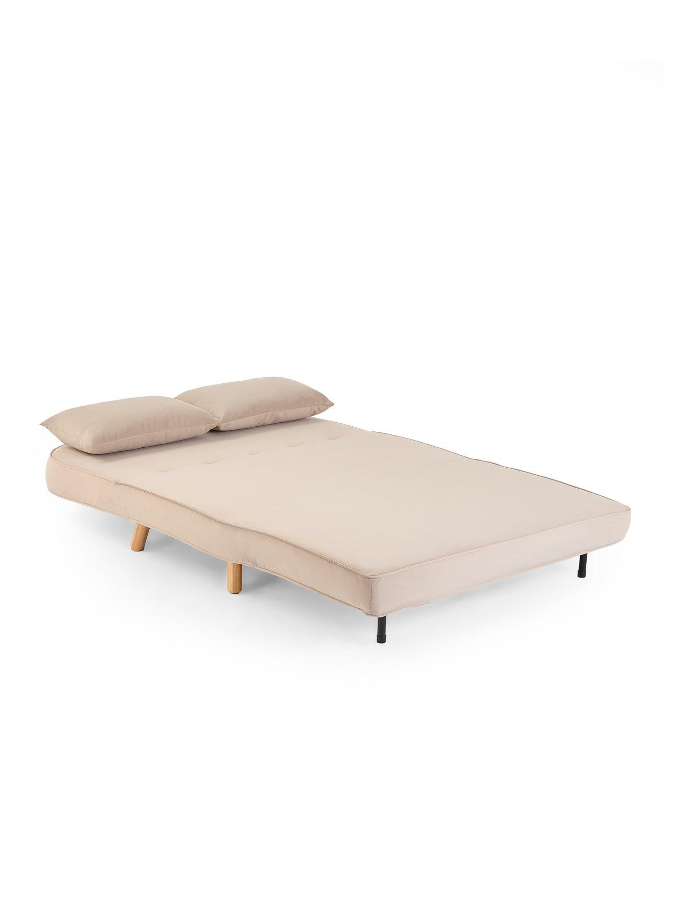 Image 5 of 7 of The Very Collection Halo Double Sofa Bed