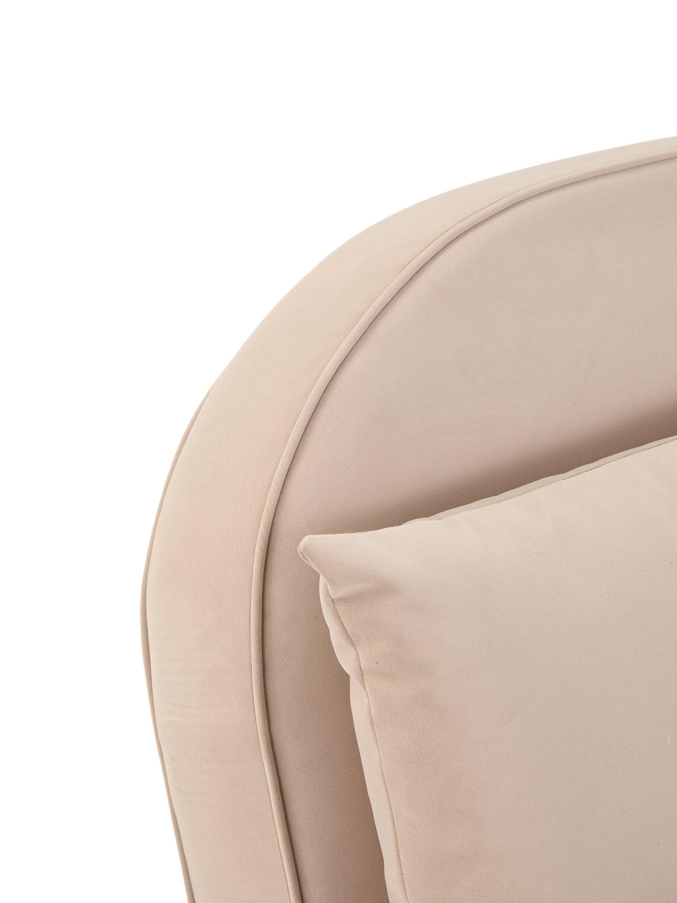 Image 6 of 7 of The Very Collection Halo Double Sofa Bed