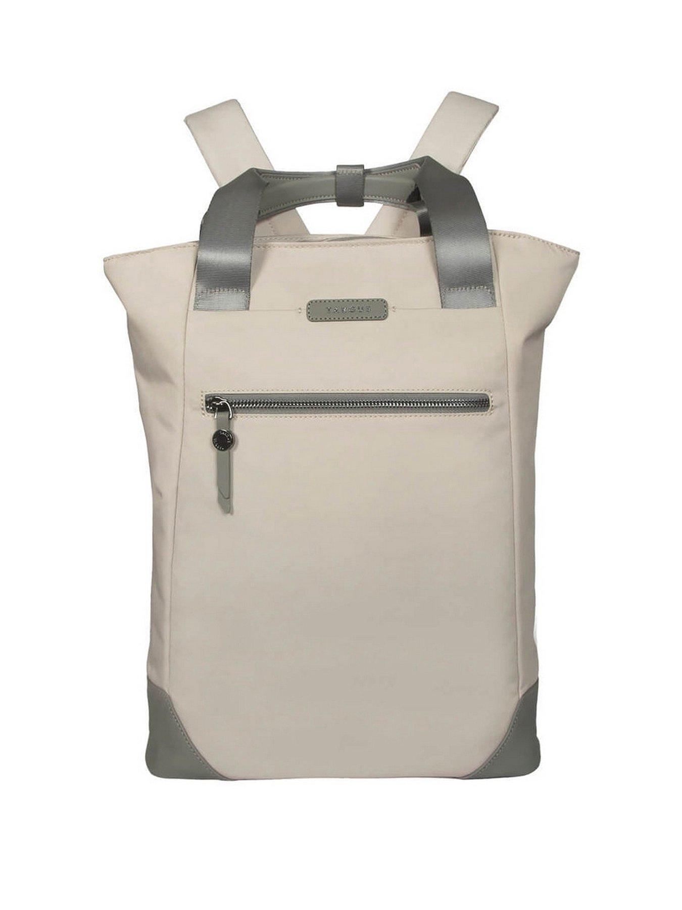 Targus Targus Avila 15-16" 2-in-1 Convertible Tote/Backpack - French Oak