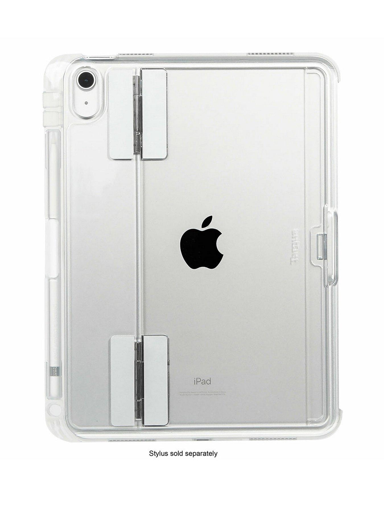 Targus Click-In Clear + Kickstand case for iPad (A16) and iPad (10th Gen) 10.9-inch