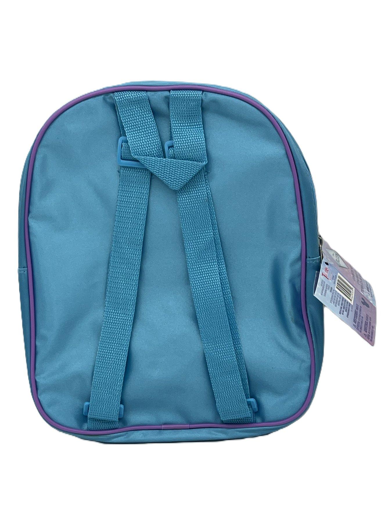 Image 3 of 3 of Disney Frozen Portable Cosmetic Backpack Set Beauty Kit