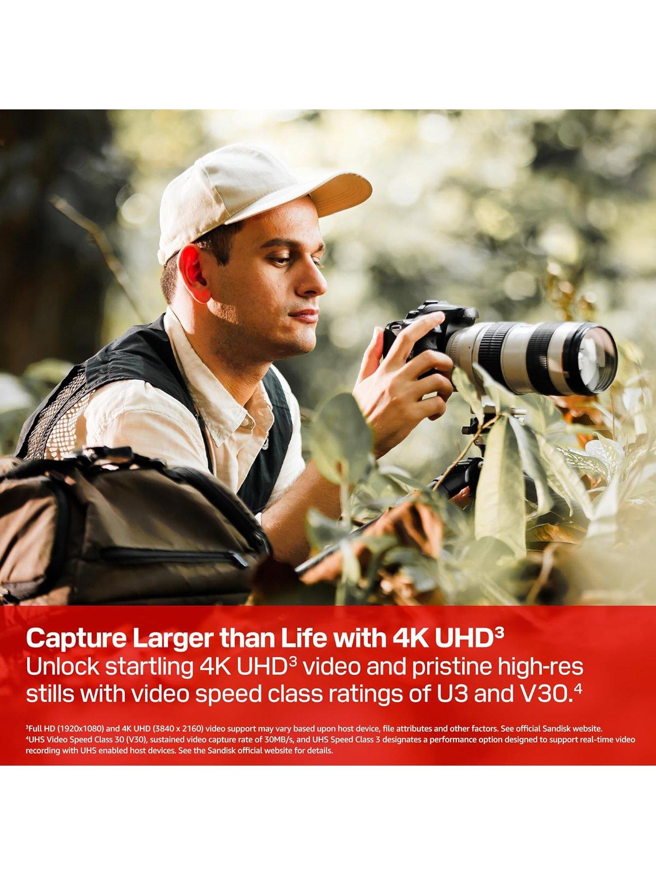 Image 2 of 6 of SanDisk SanDisk Extreme PRO 1TB SDXC Memory Card