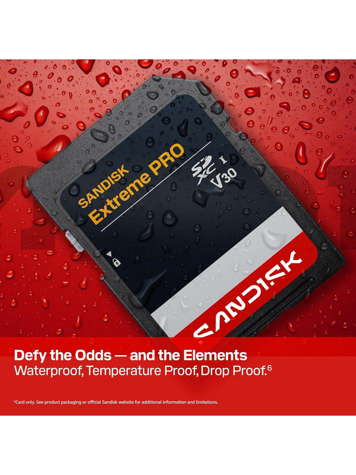 Image 3 of 6 of SanDisk SanDisk Extreme PRO 1TB SDXC Memory Card