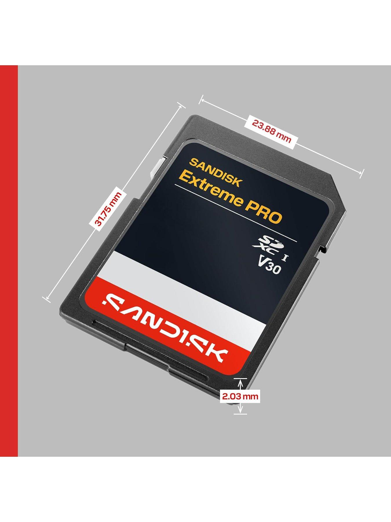 Image 4 of 6 of SanDisk SanDisk Extreme PRO 1TB SDXC Memory Card