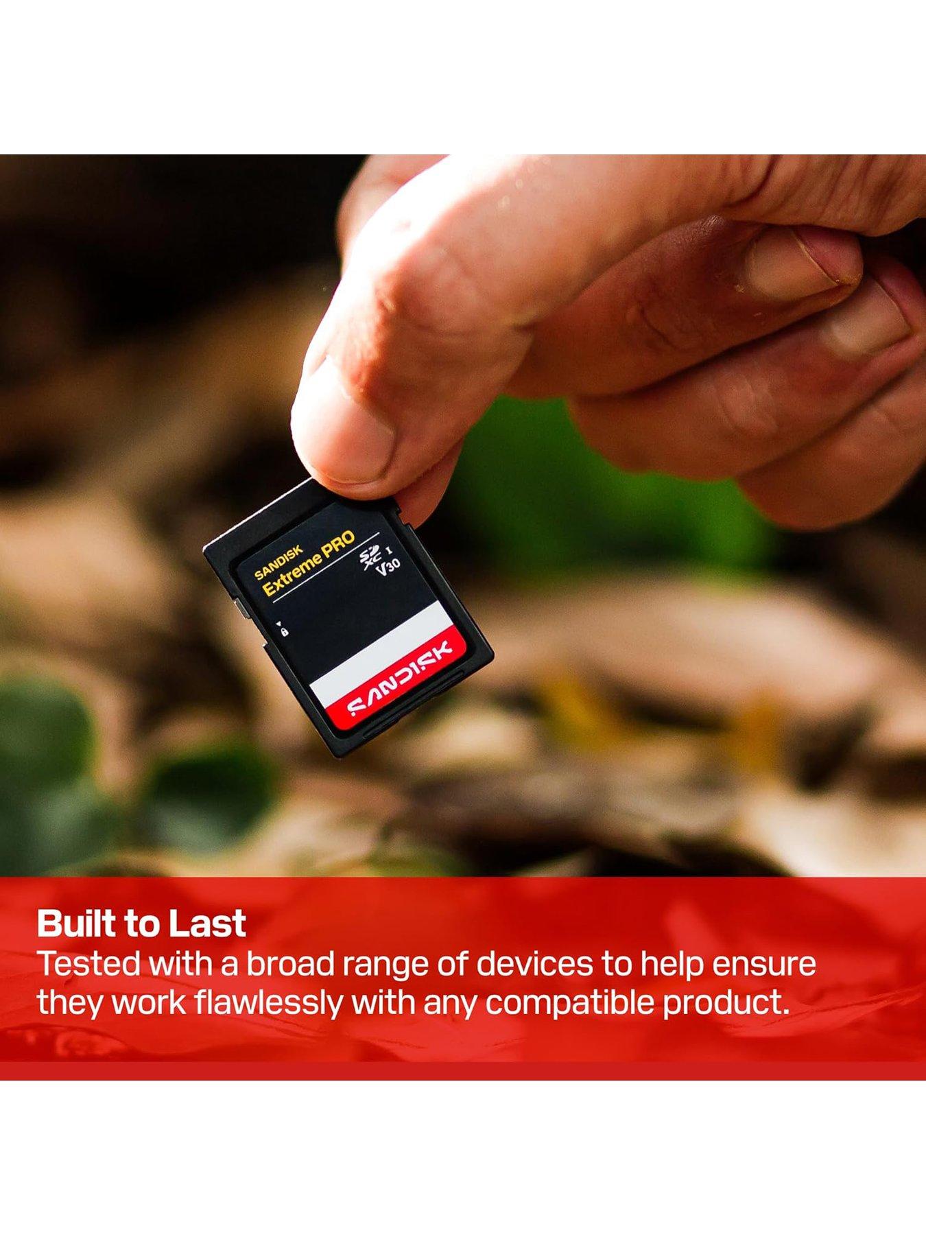 Image 5 of 6 of SanDisk SanDisk Extreme PRO 1TB SDXC Memory Card