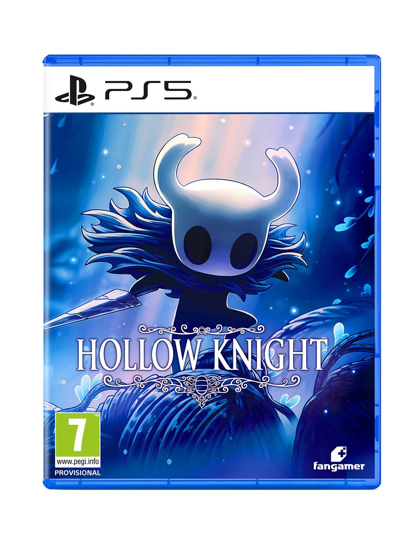 Playstation Hollow Knight - PlayStation®5