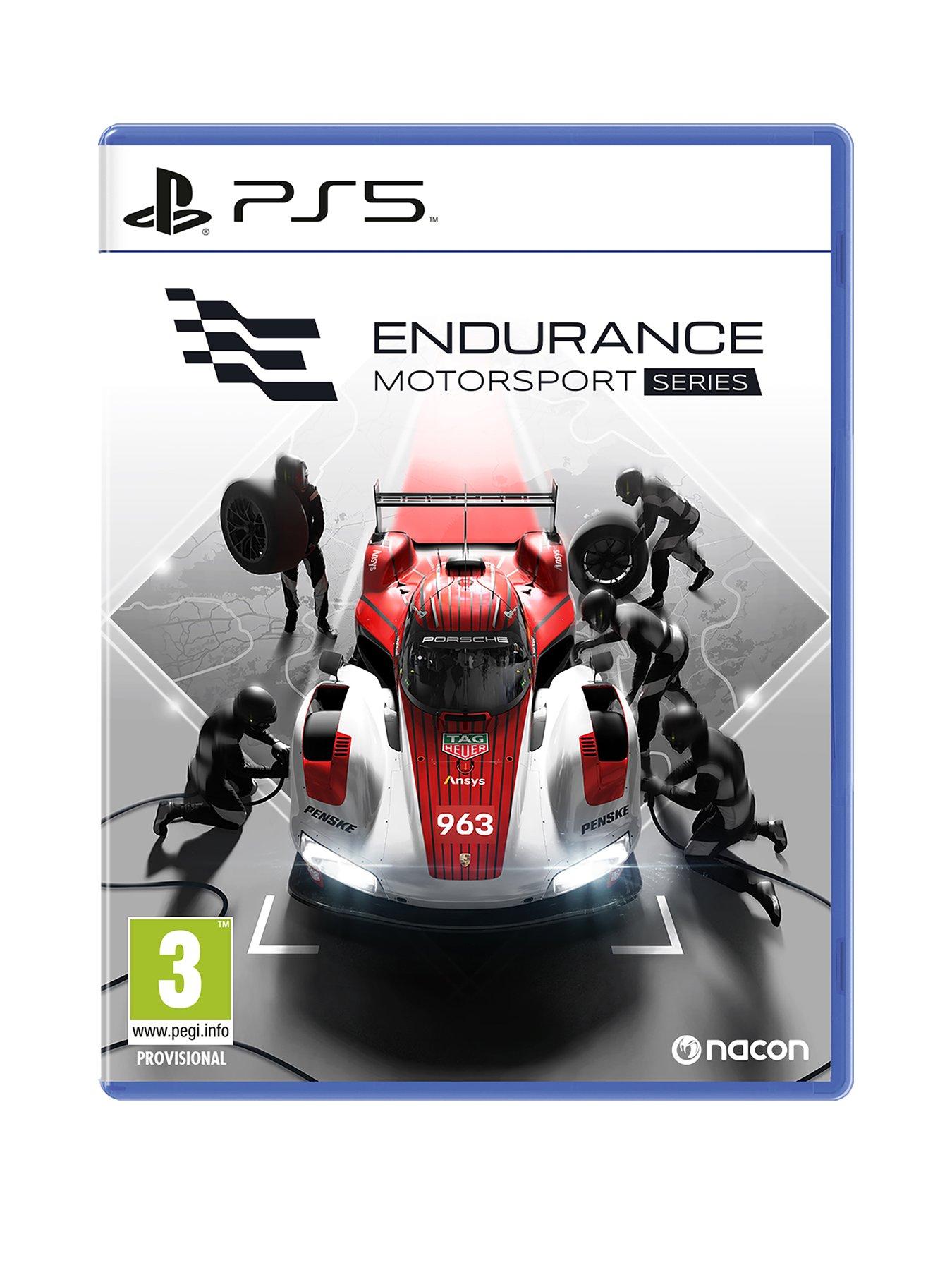 Playstation Endurance: Motorsport Series - PlayStation®5