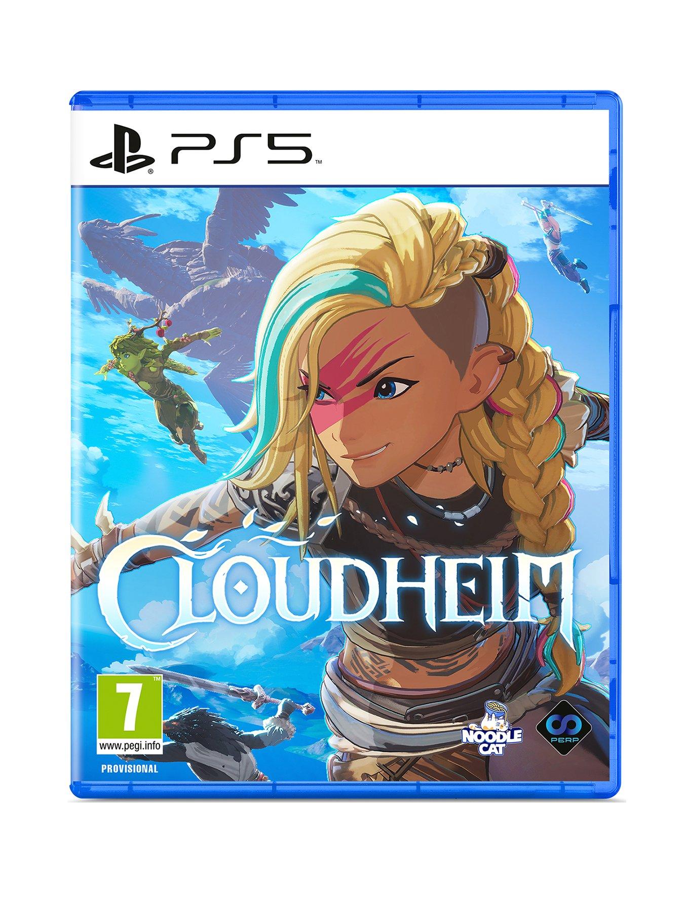 Image 1 of 8 of Playstation Cloudheim - PlayStation&reg;5