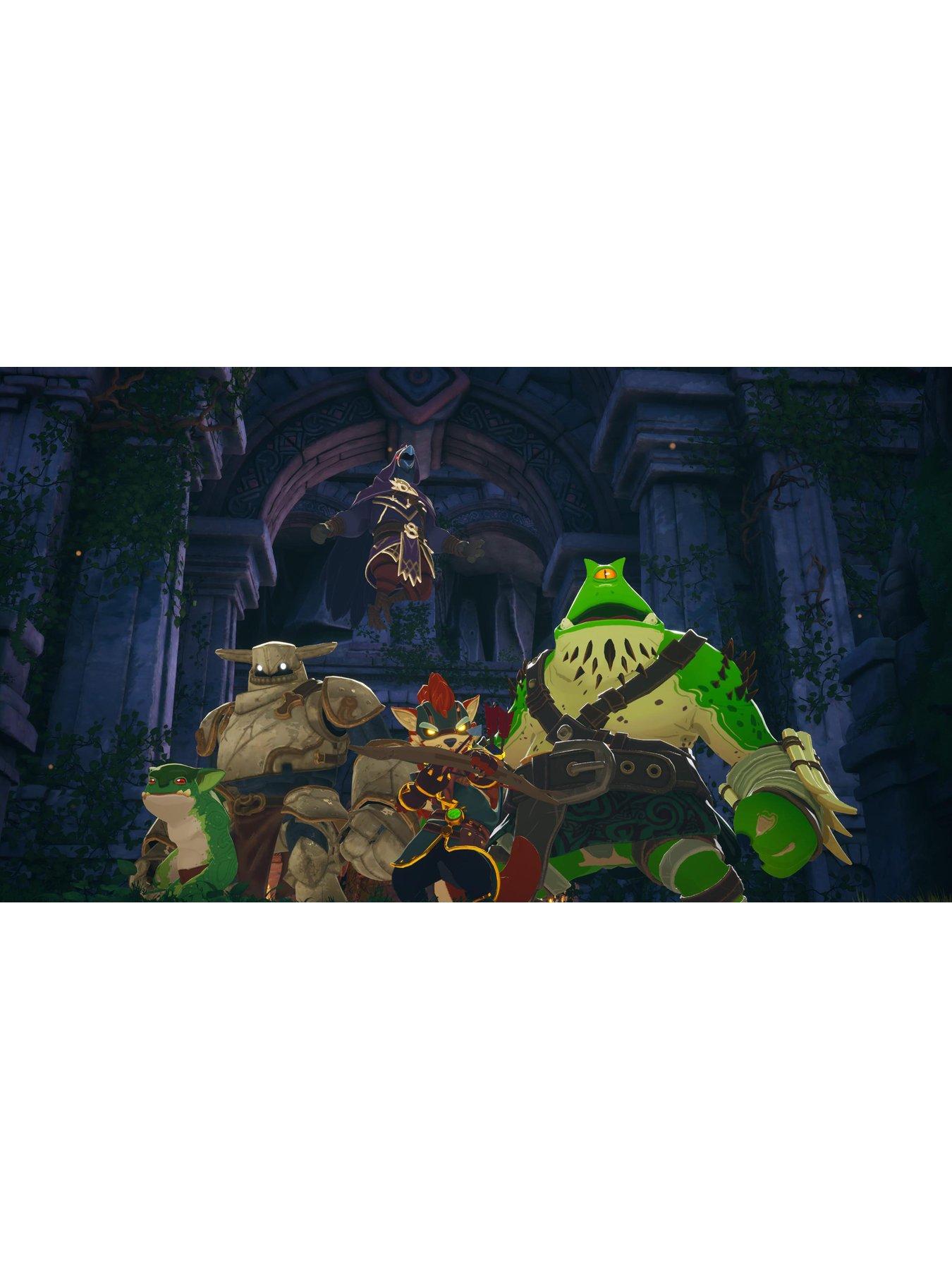 Image 6 of 8 of Playstation Cloudheim - PlayStation&reg;5