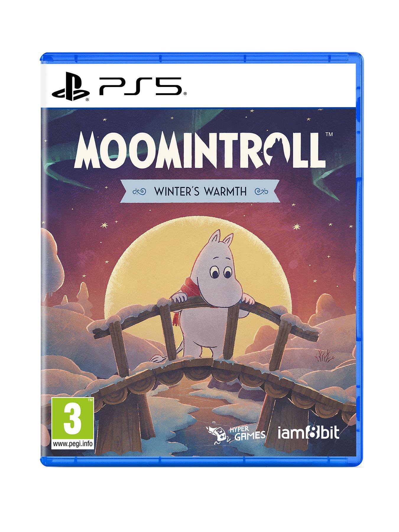 Playstation Moomintroll: Winter's Warmth - PlayStation®5