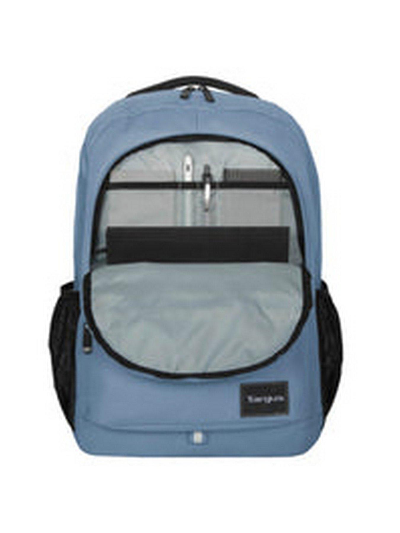 Image 2 of 7 of Targus Targus 15.6" Octave III Backpack - Blue Fog