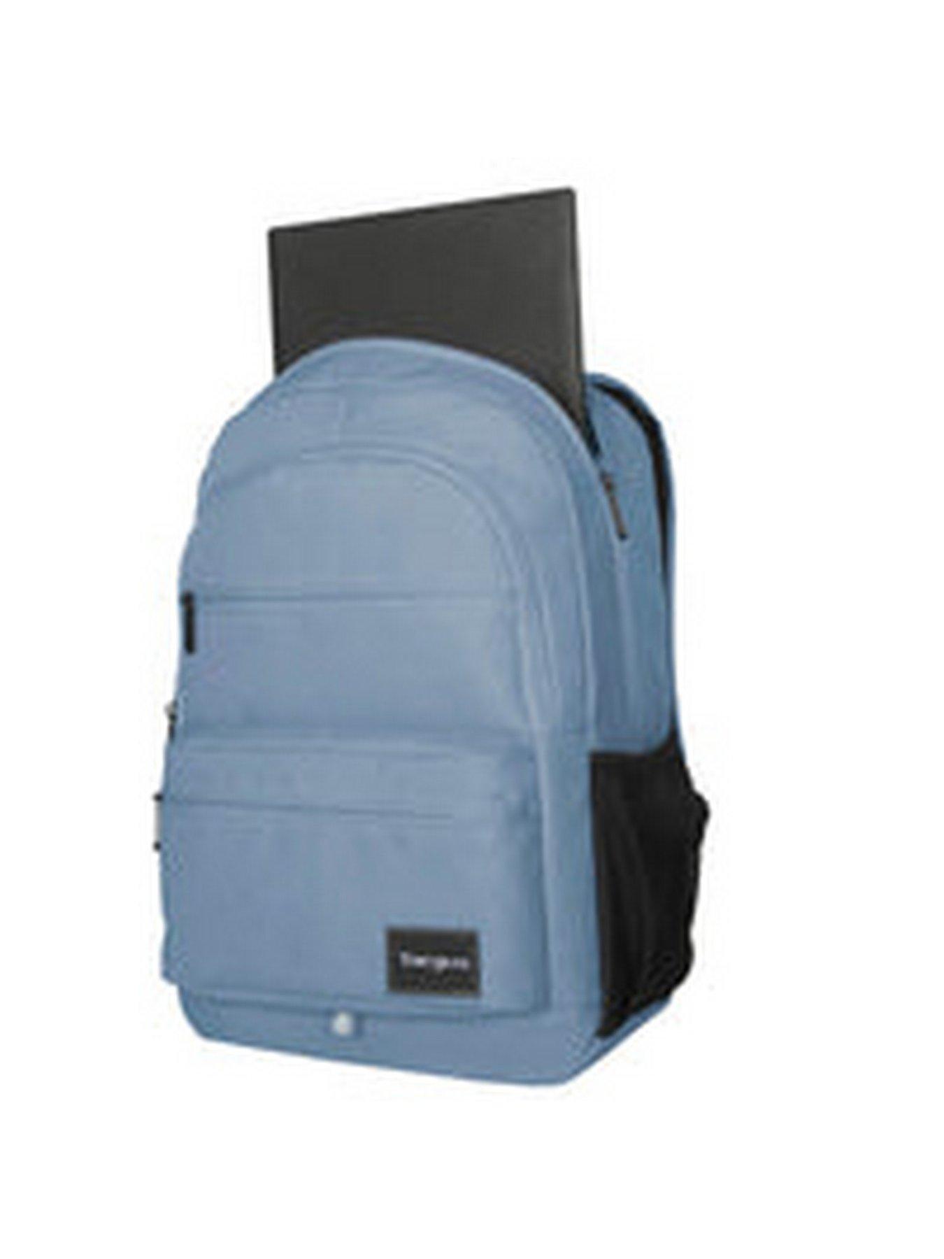 Image 7 of 7 of Targus Targus 15.6" Octave III Backpack - Blue Fog