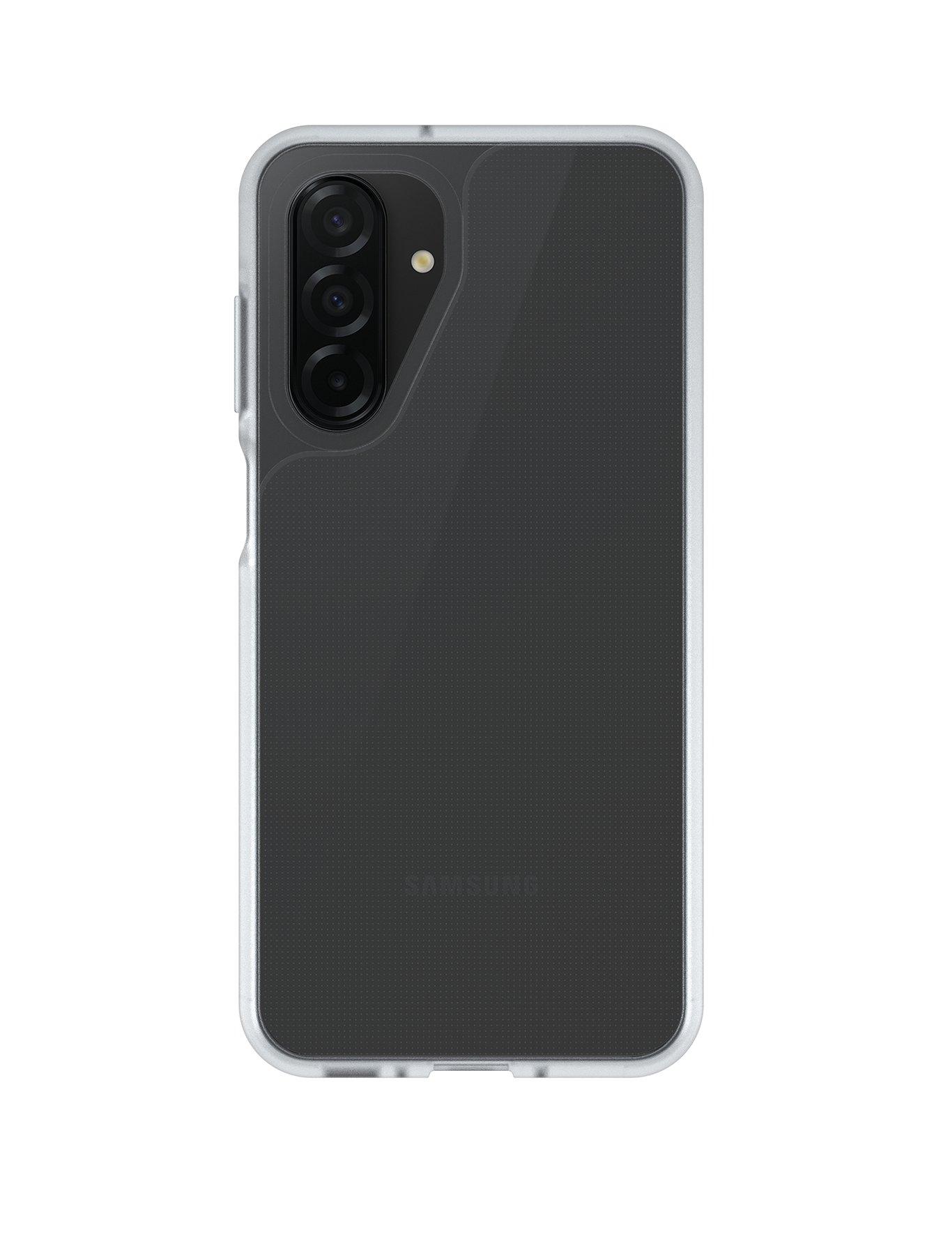 Image 1 of 5 of Otterbox OtterBox React Galaxy A26 5G - clear