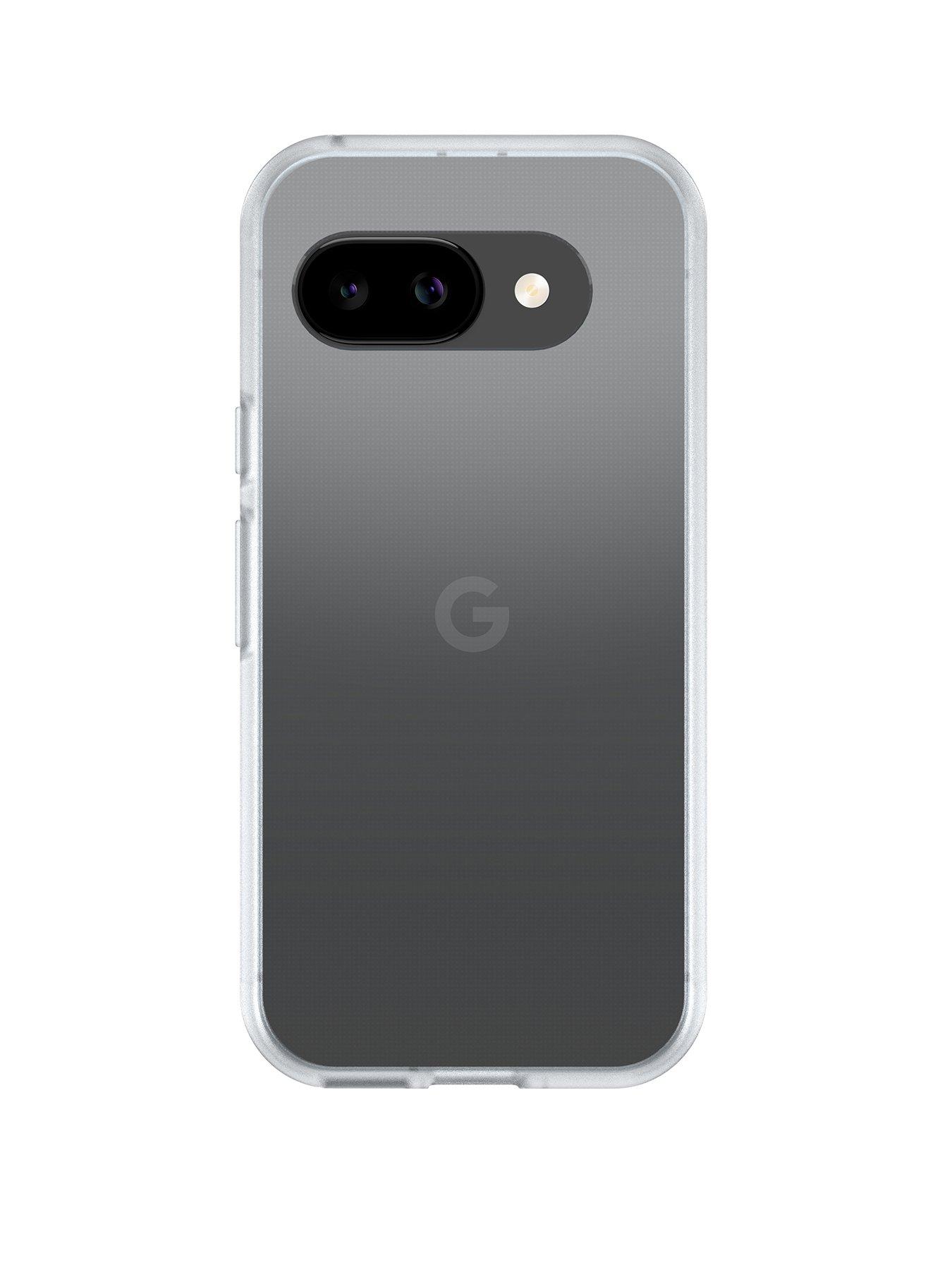 Otterbox React Google Pixel 9a case- clear