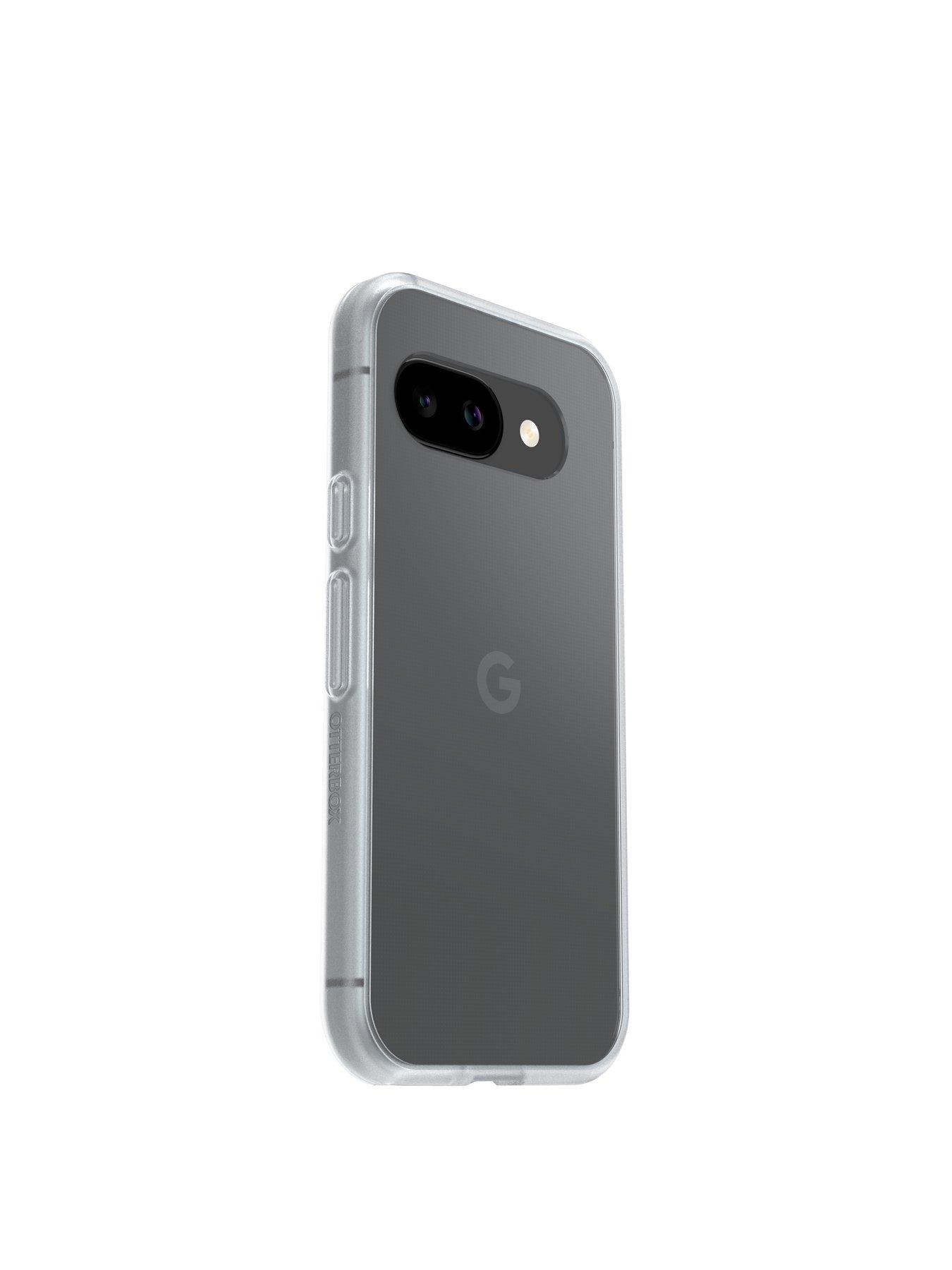 Image 2 of 4 of Otterbox OtterBox React Google Pixel 9a - clear