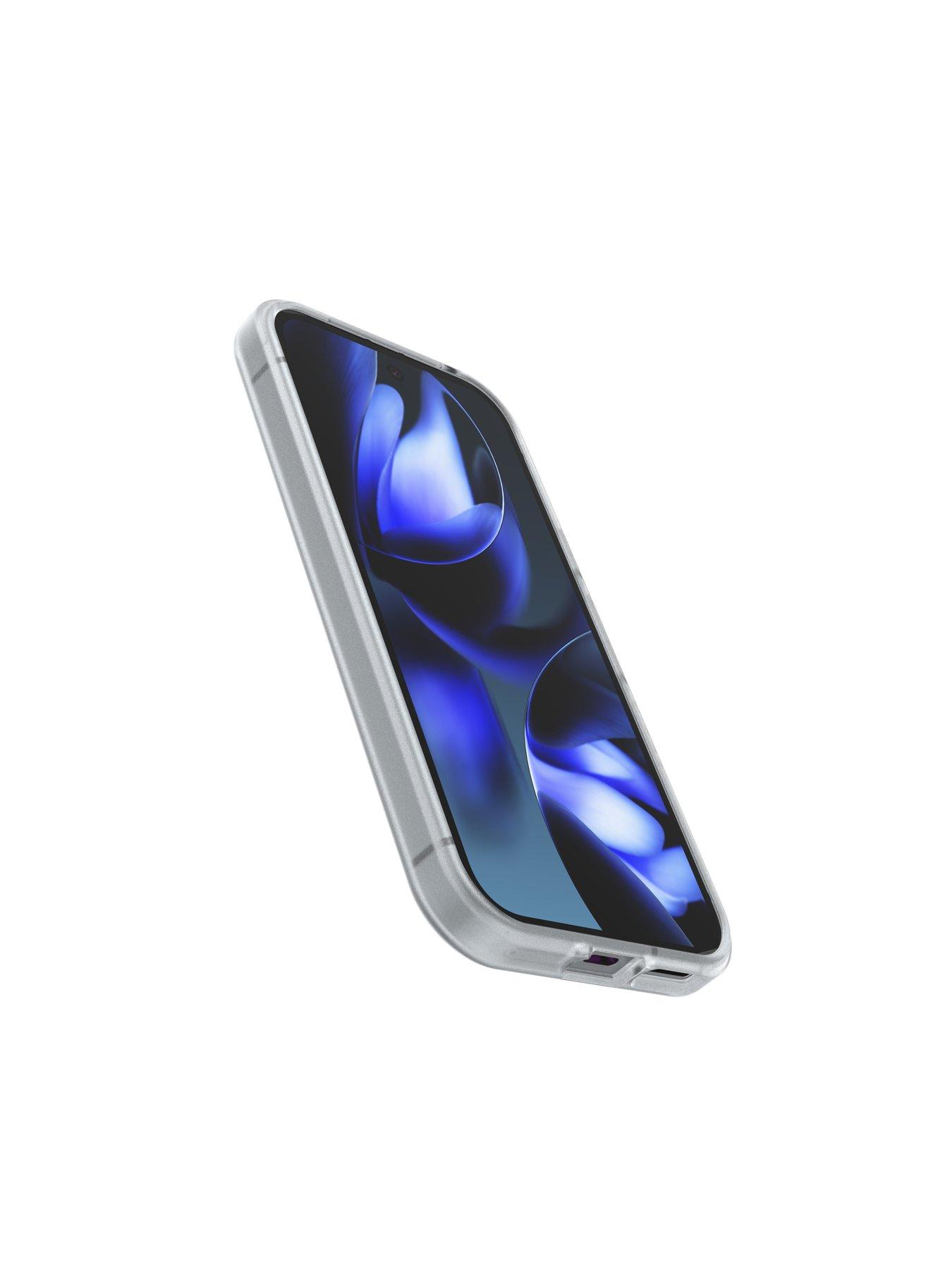 Image 3 of 4 of Otterbox OtterBox React Google Pixel 9a - clear