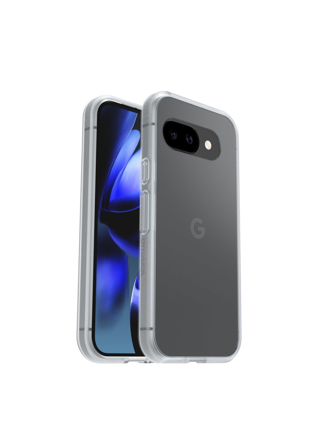 Image 4 of 4 of Otterbox OtterBox React Google Pixel 9a - clear