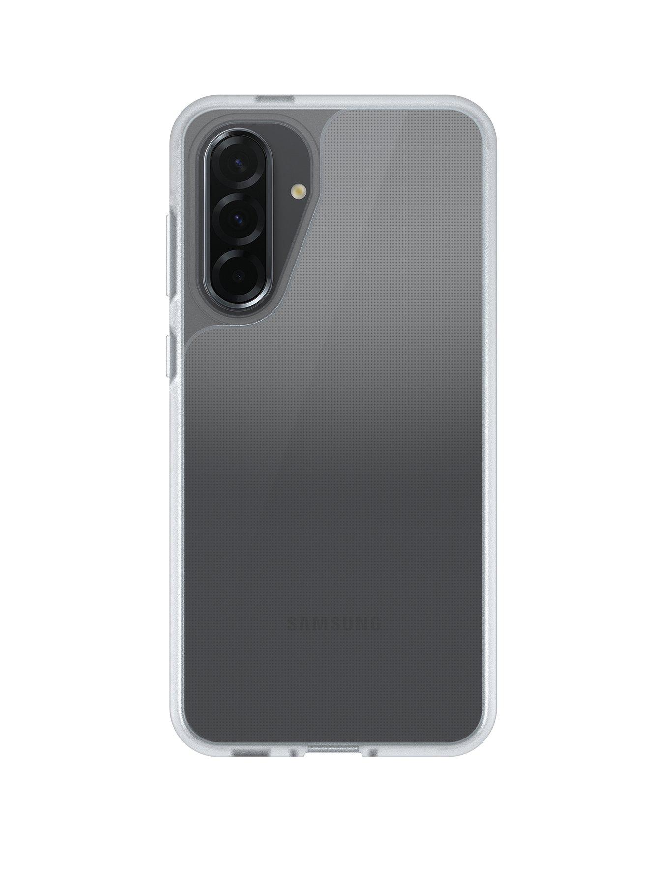 Image 1 of 5 of Otterbox OtterBox React Galaxy A36 5G - clear