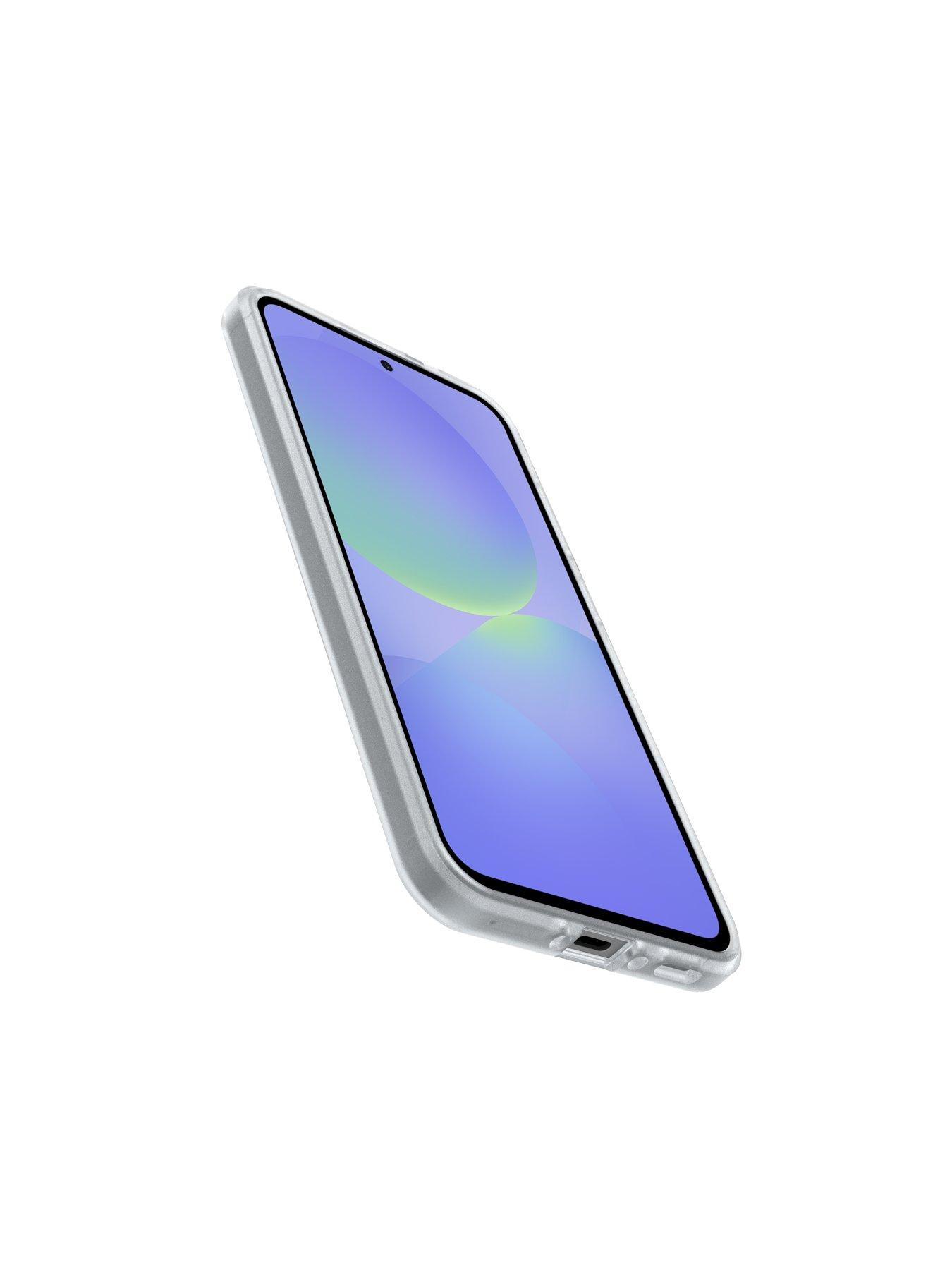 Image 3 of 5 of Otterbox OtterBox React Galaxy A36 5G - clear