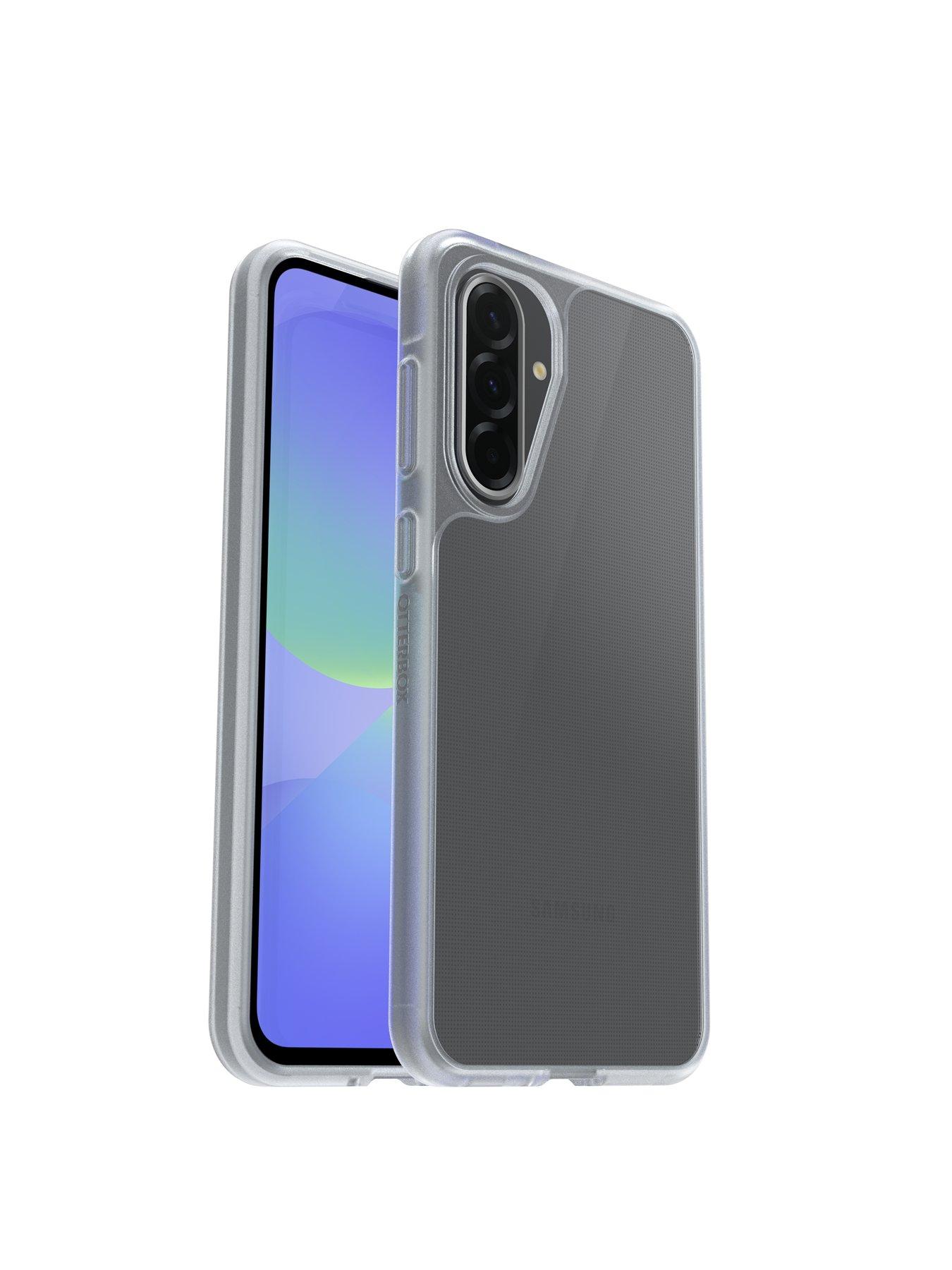 Image 4 of 5 of Otterbox OtterBox React Galaxy A36 5G - clear