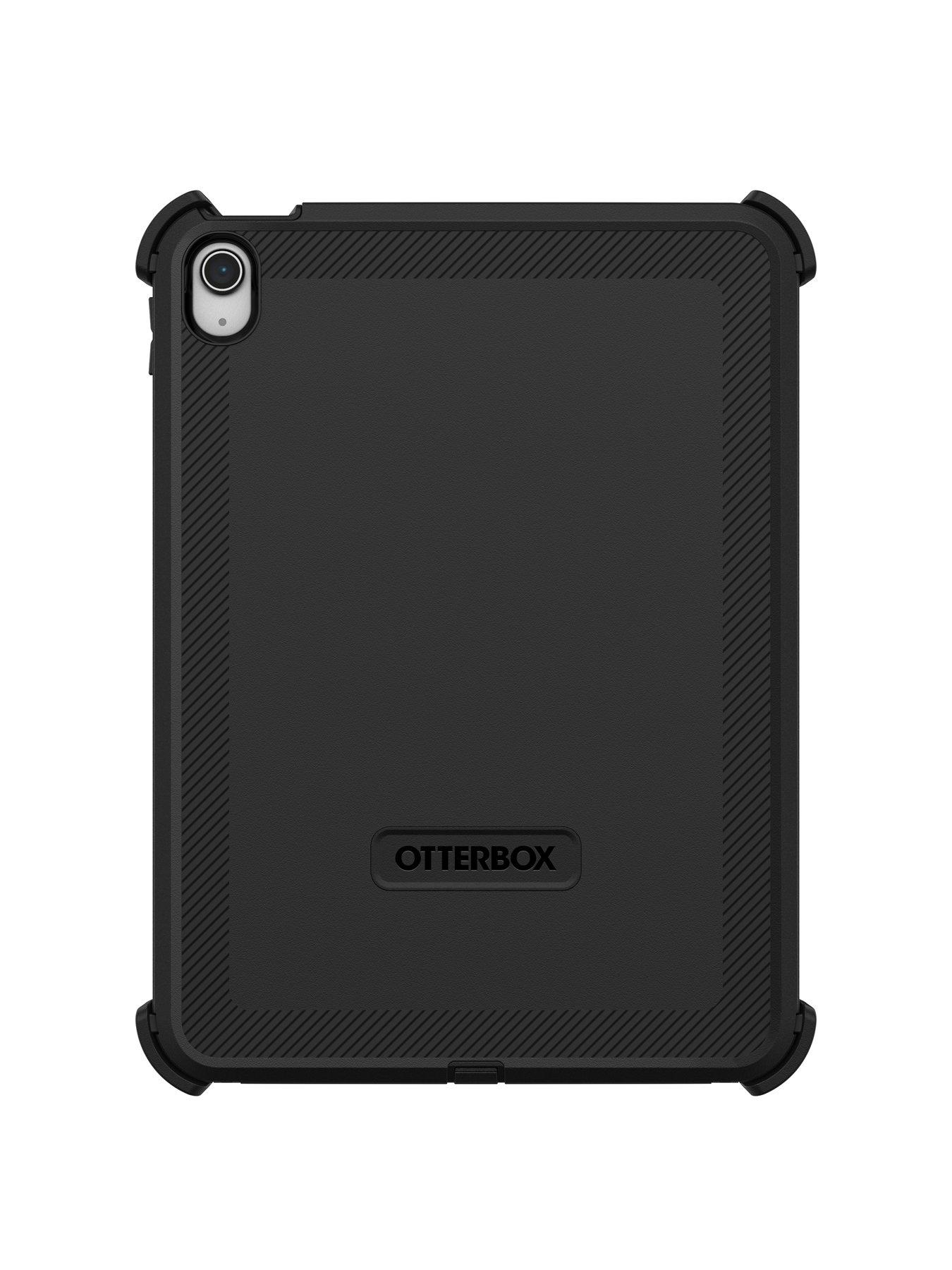 Image 2 of 7 of Otterbox Defender Apple iPad case (A16/10th gen) black