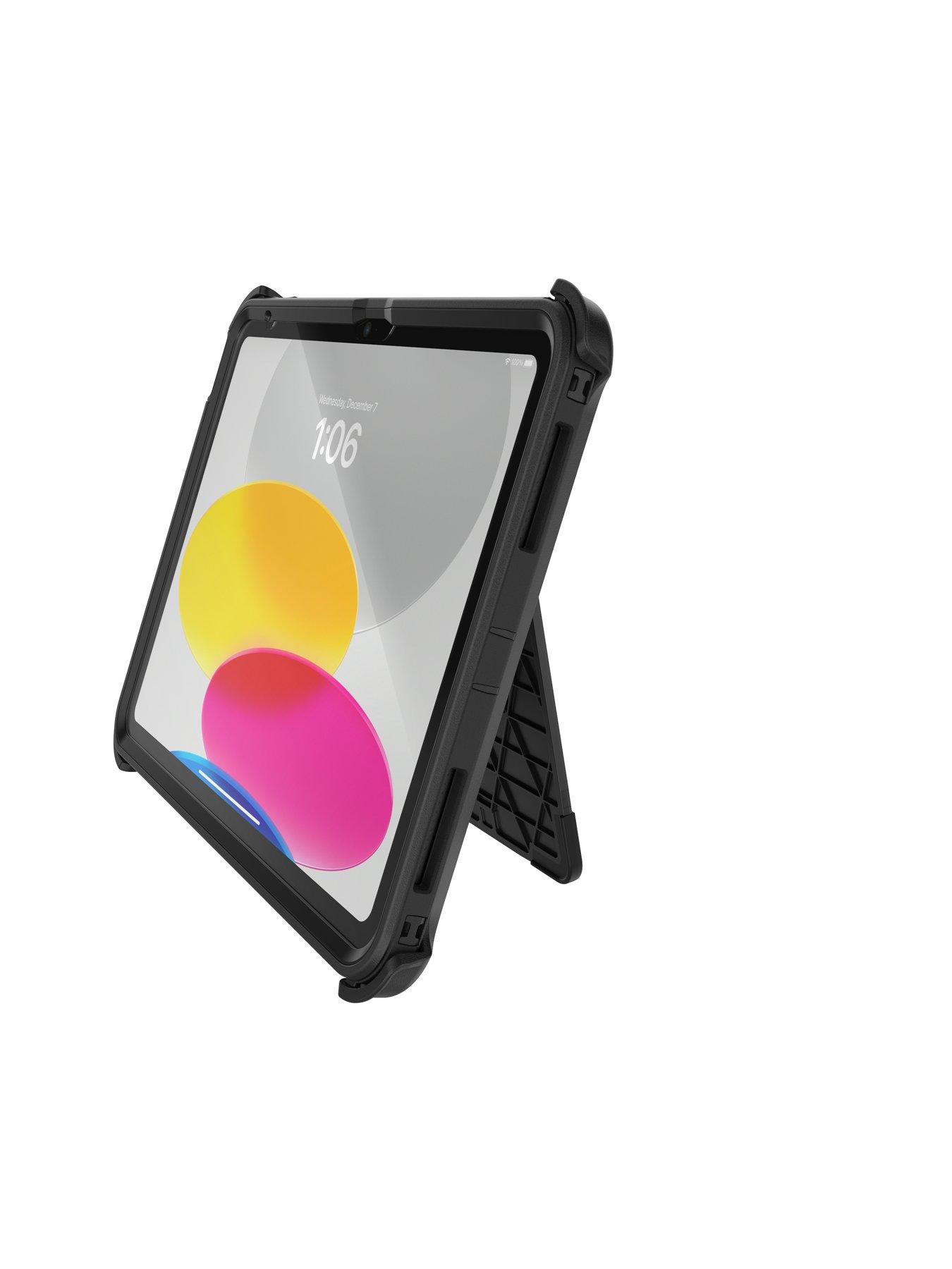 Image 7 of 7 of Otterbox Defender Apple iPad case (A16/10th gen) black