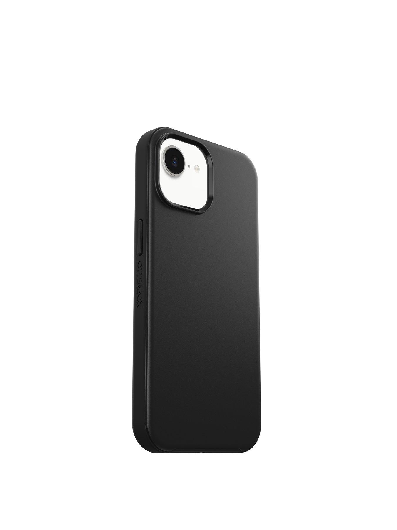 Image 2 of 4 of Otterbox OtterBox Symmetry MagSafe Apple iPhone case 17e/16e/15/14/13 - black