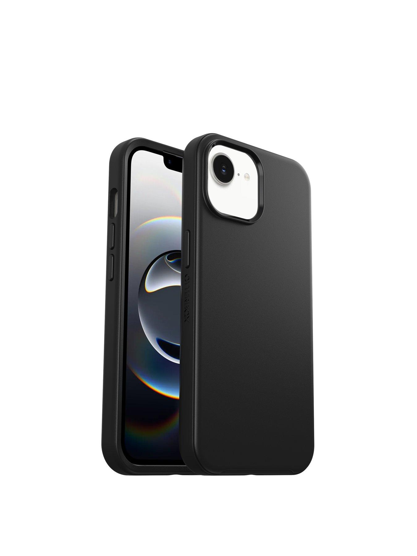 Image 4 of 4 of Otterbox OtterBox Symmetry MagSafe Apple iPhone case 17e/16e/15/14/13 - black