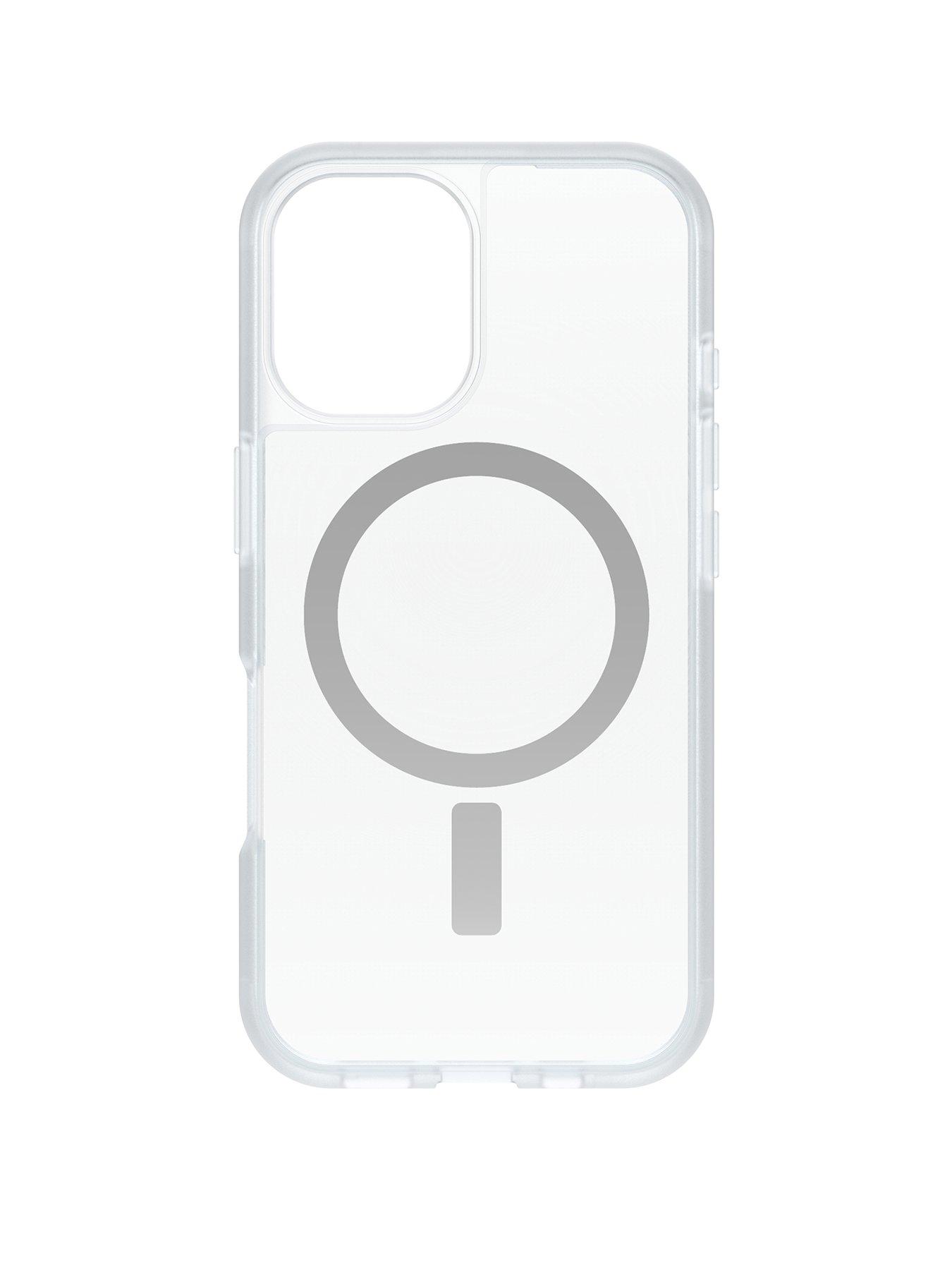 Otterbox React MagSafe Apple iPhone 16 case - clear
