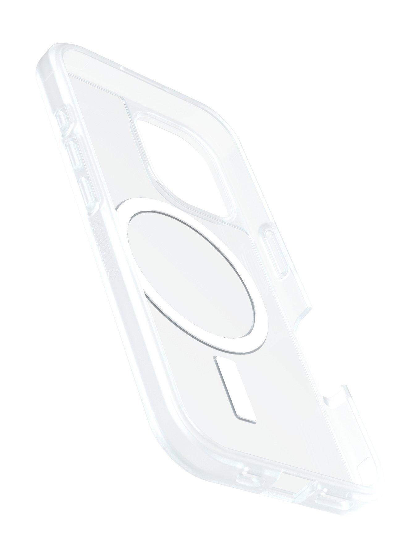 Image 3 of 7 of Otterbox OtterBox React MagSafe Apple iPhone 16 - clear