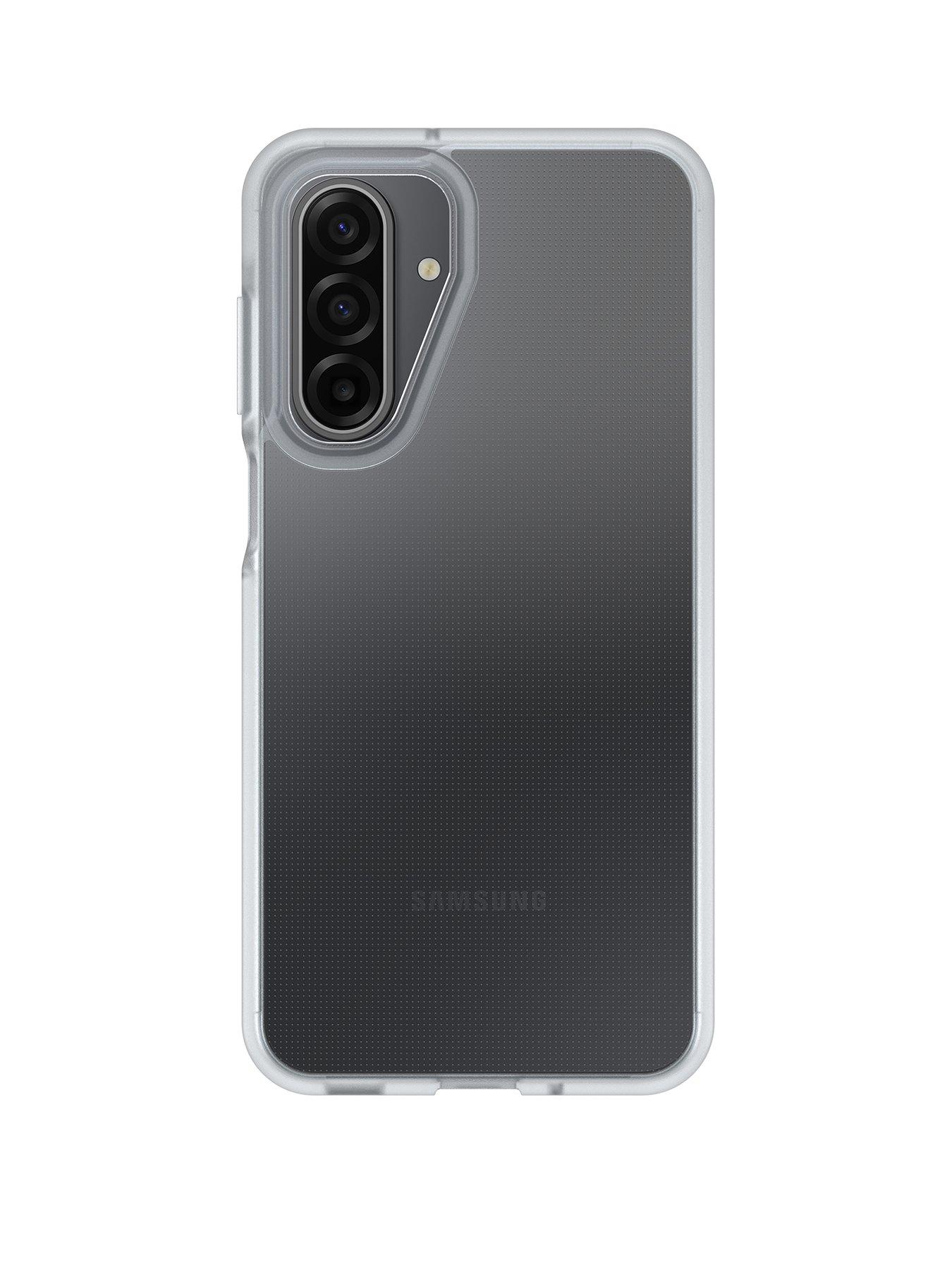Image 1 of 5 of Otterbox OtterBox React Samsung Galaxy A17/A17 5G/A16/A16 5G case - clear