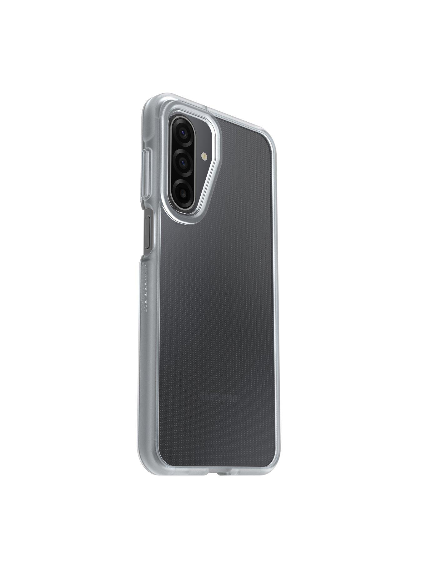 Image 2 of 5 of Otterbox OtterBox React Samsung Galaxy A17/A17 5G/A16/A16 5G case - clear