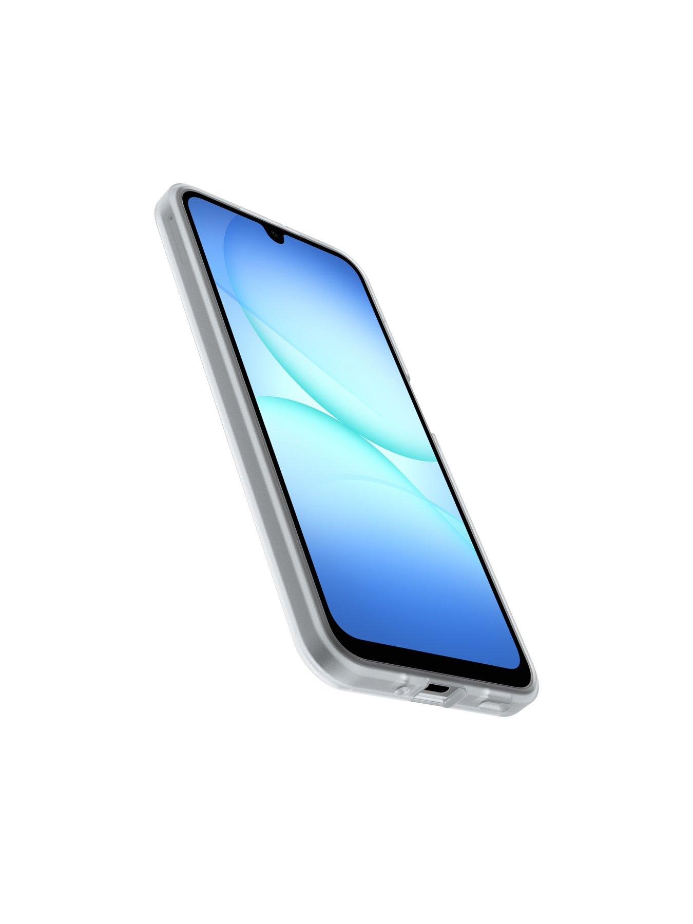Image 3 of 5 of Otterbox OtterBox React Samsung Galaxy A17/A17 5G/A16/A16 5G case - clear