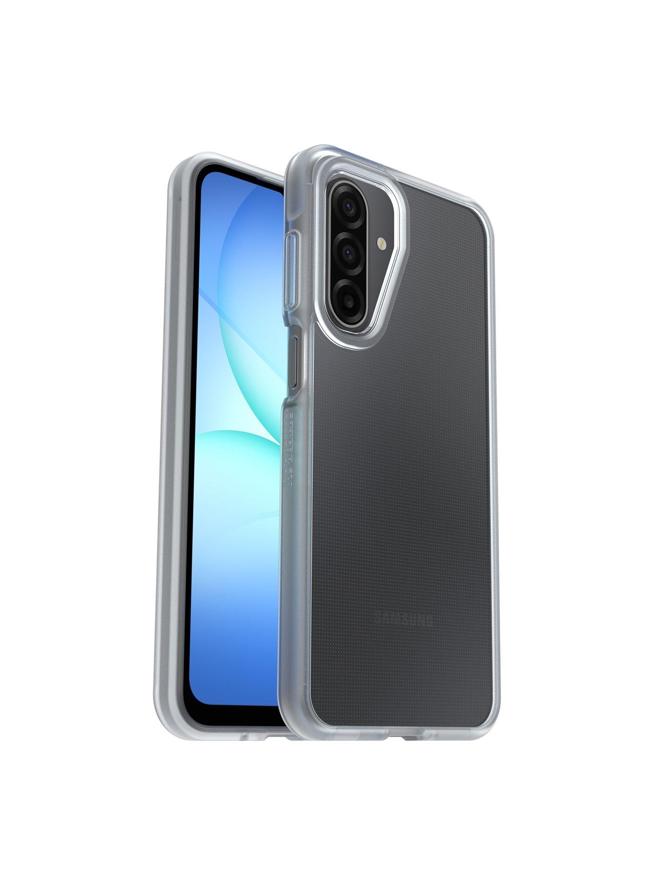 Image 4 of 5 of Otterbox OtterBox React Samsung Galaxy A17/A17 5G/A16/A16 5G case - clear