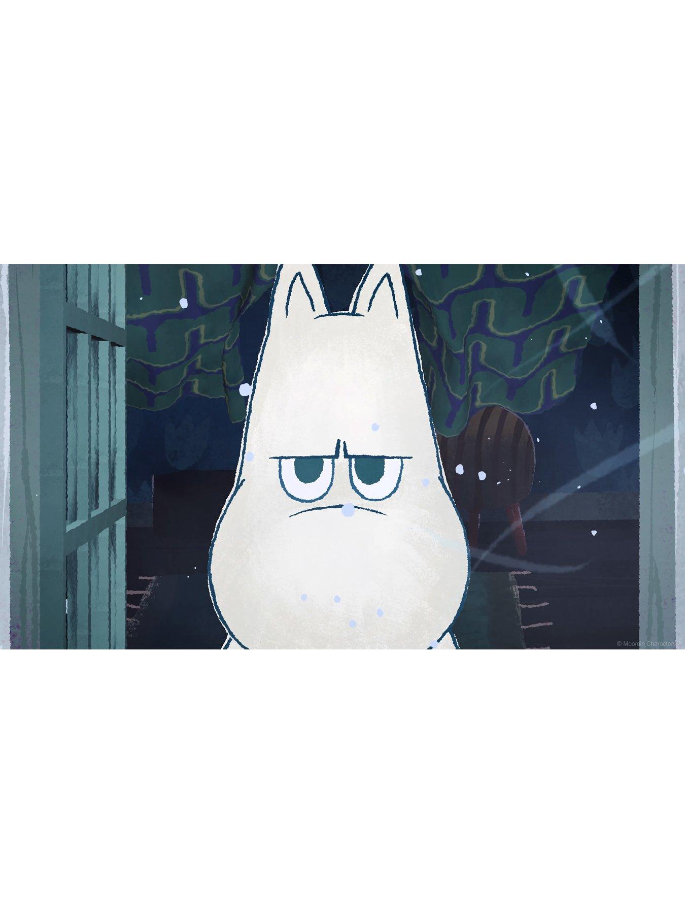 Image 2 of 8 of Nintendo Moomintroll: Winter's Warmth - Nintendo&nbsp;Switch