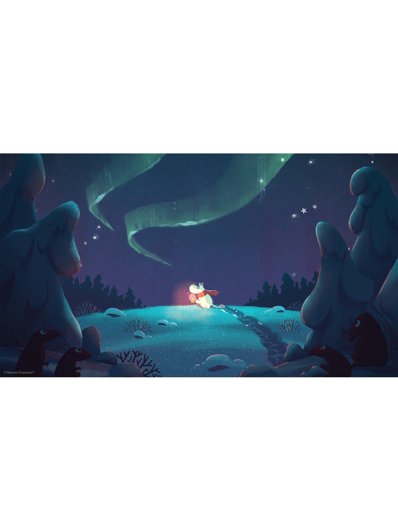 Image 3 of 8 of Nintendo Moomintroll: Winter's Warmth - Nintendo&nbsp;Switch