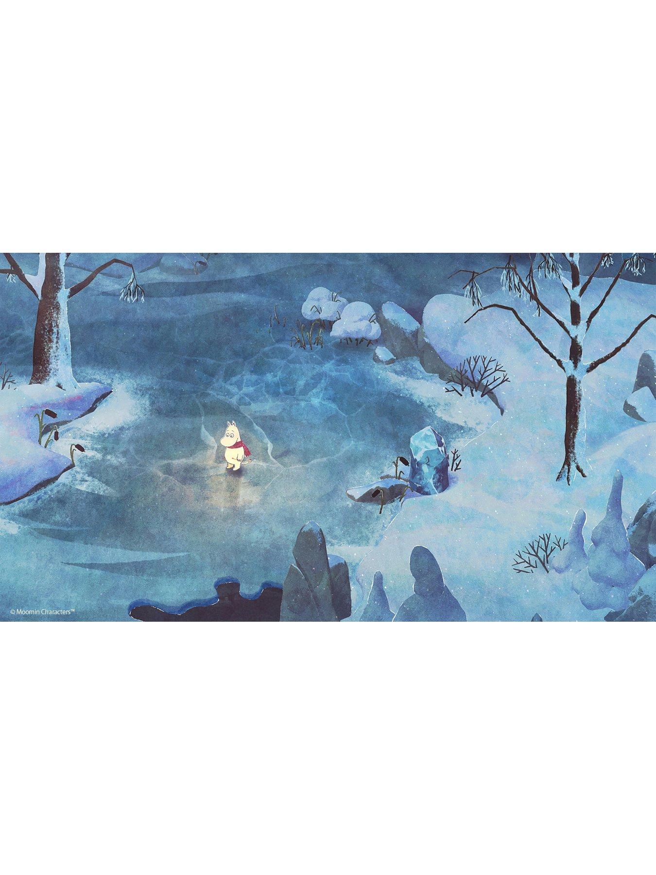 Image 4 of 8 of Nintendo Moomintroll: Winter's Warmth - Nintendo&nbsp;Switch