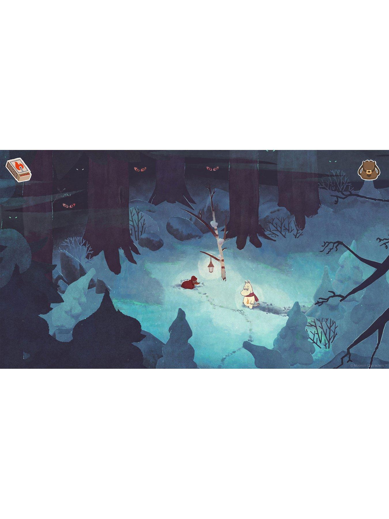 Image 7 of 8 of Nintendo Moomintroll: Winter's Warmth - Nintendo&nbsp;Switch